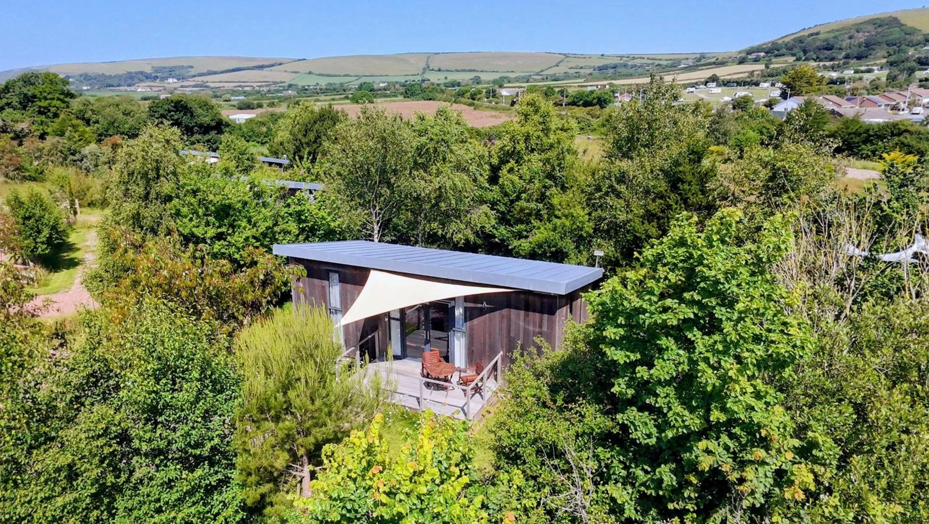 Property building in The Gallery Lodges
