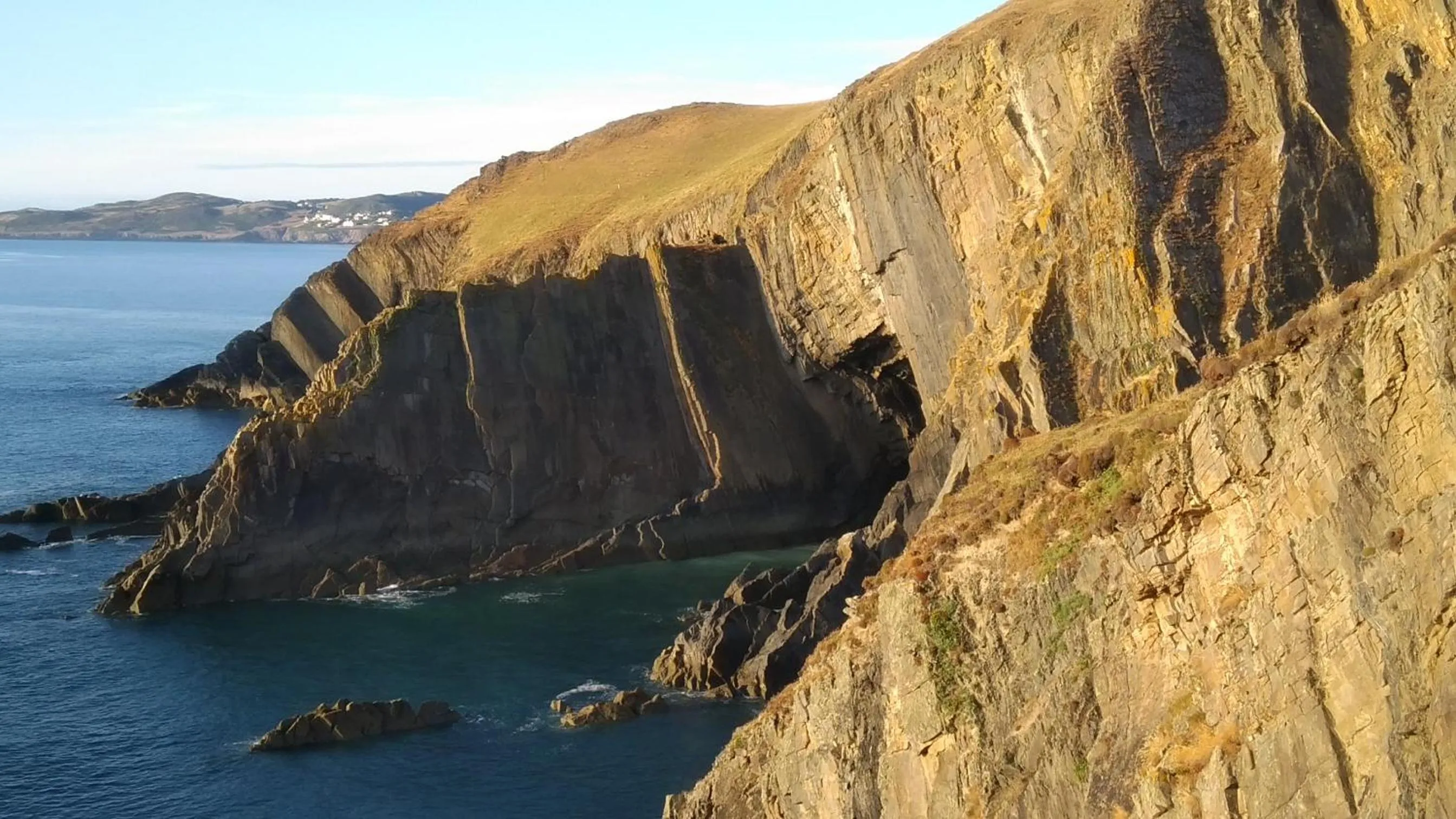 Natural landscape in The Gallery Lodges