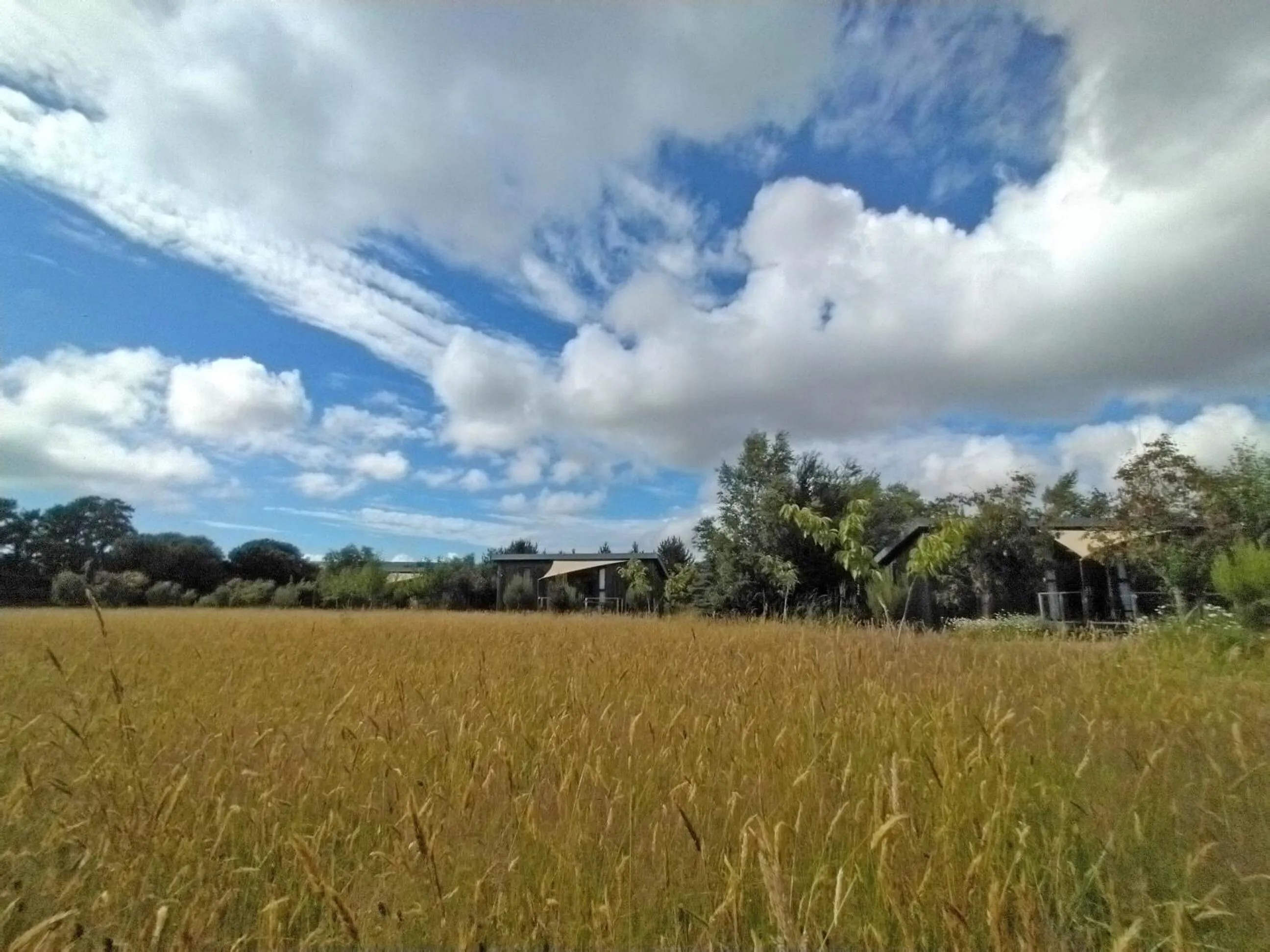 Property building in The Gallery Lodges