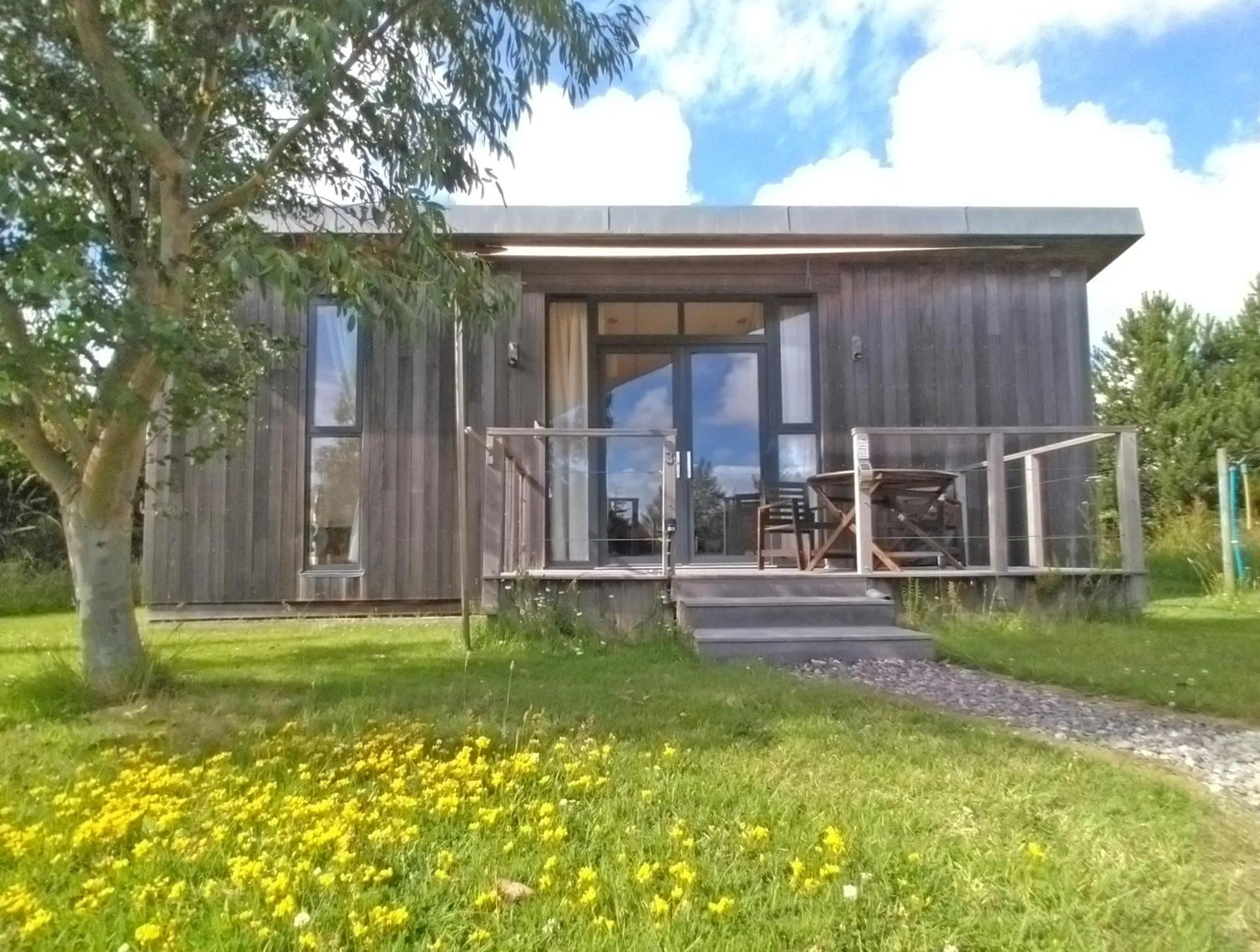 Property building in The Gallery Lodges
