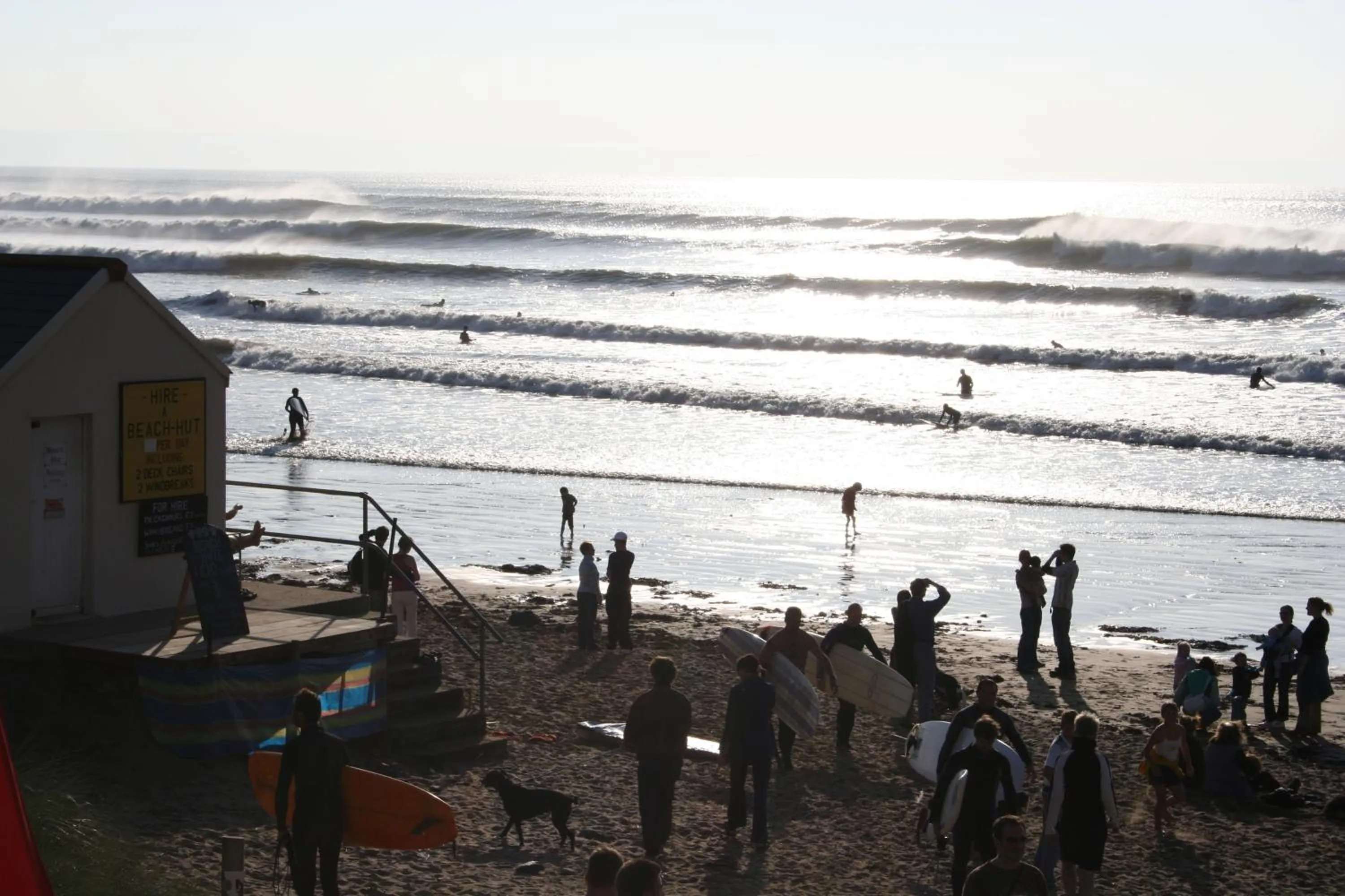 Activities in The Gallery Lodges