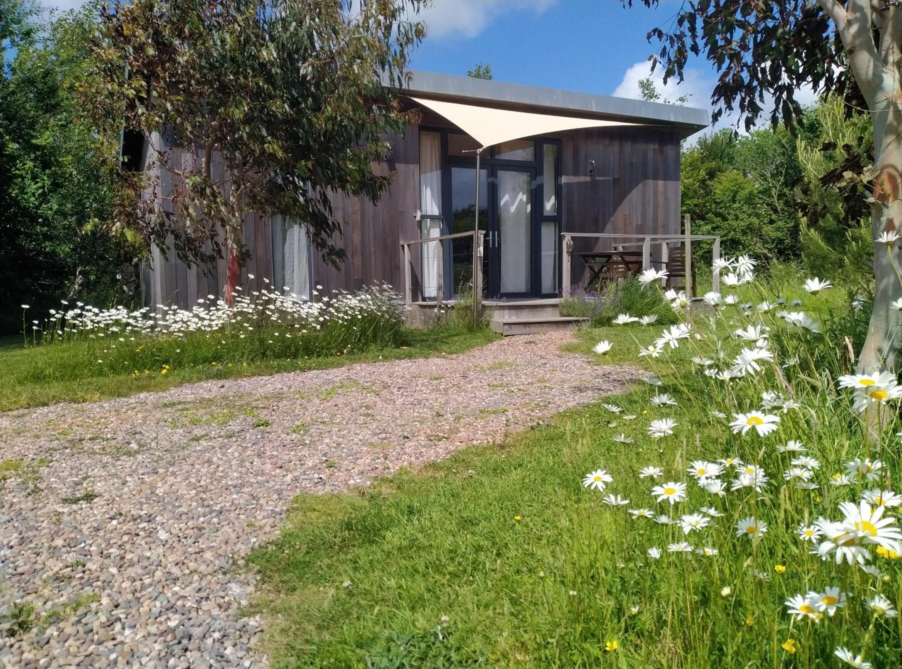Property building in The Gallery Lodges