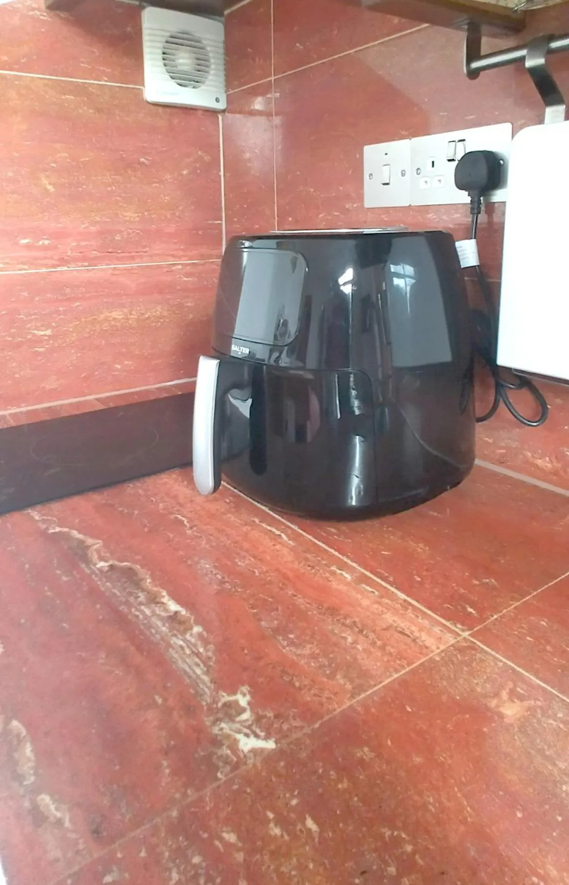 Kitchen or kitchenette in The Gallery Lodges