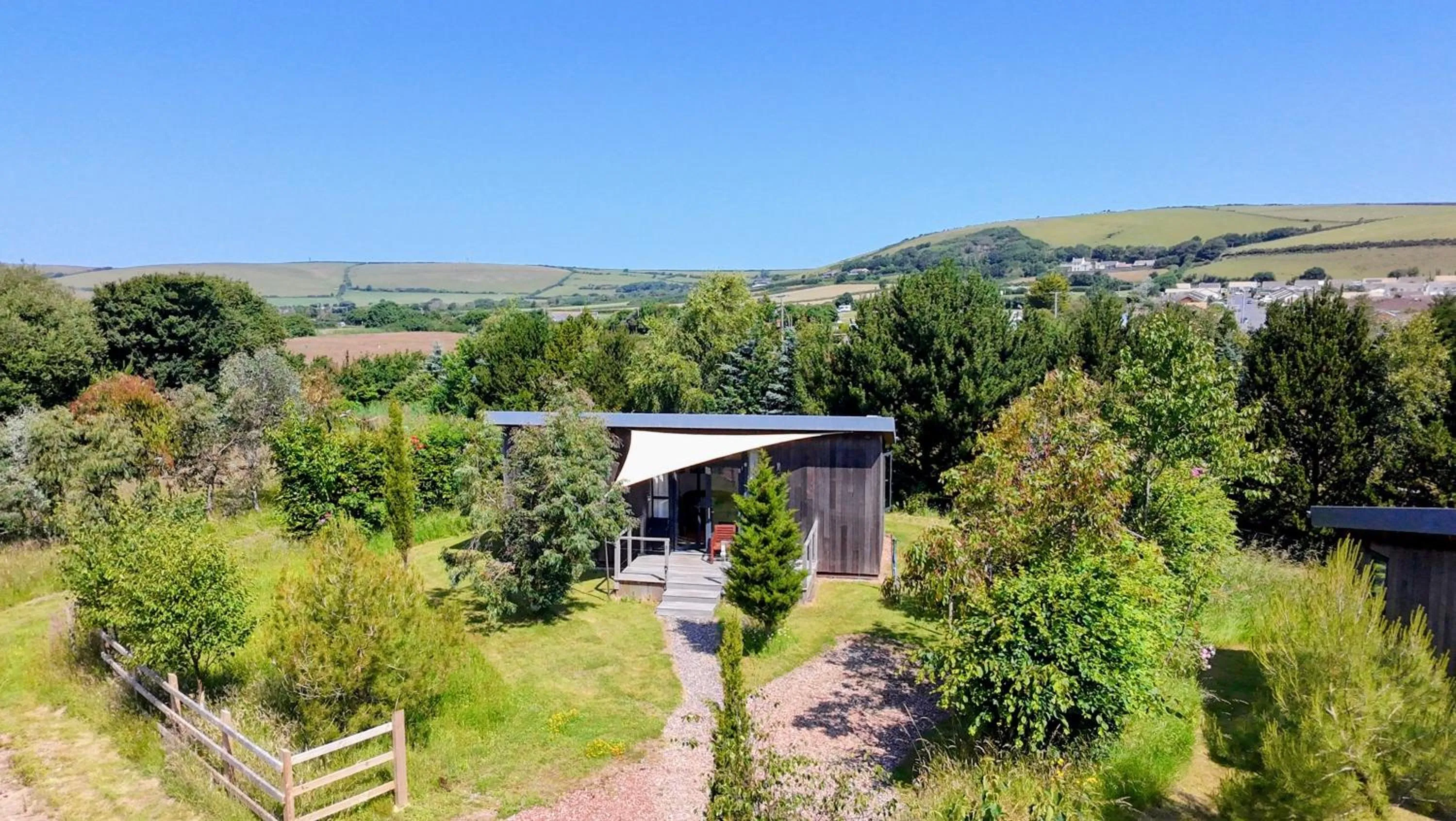 Property building in The Gallery Lodges