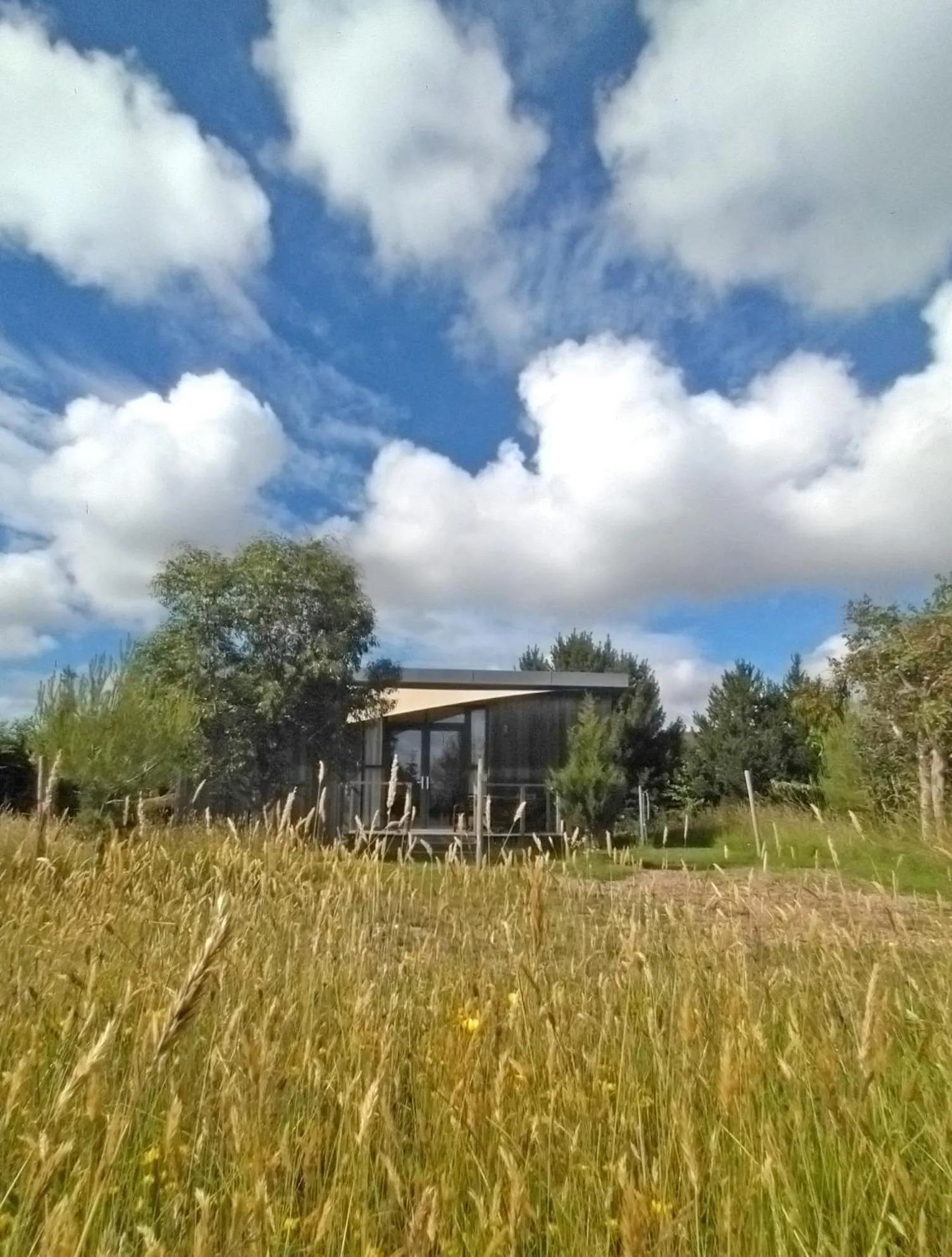 Property building in The Gallery Lodges