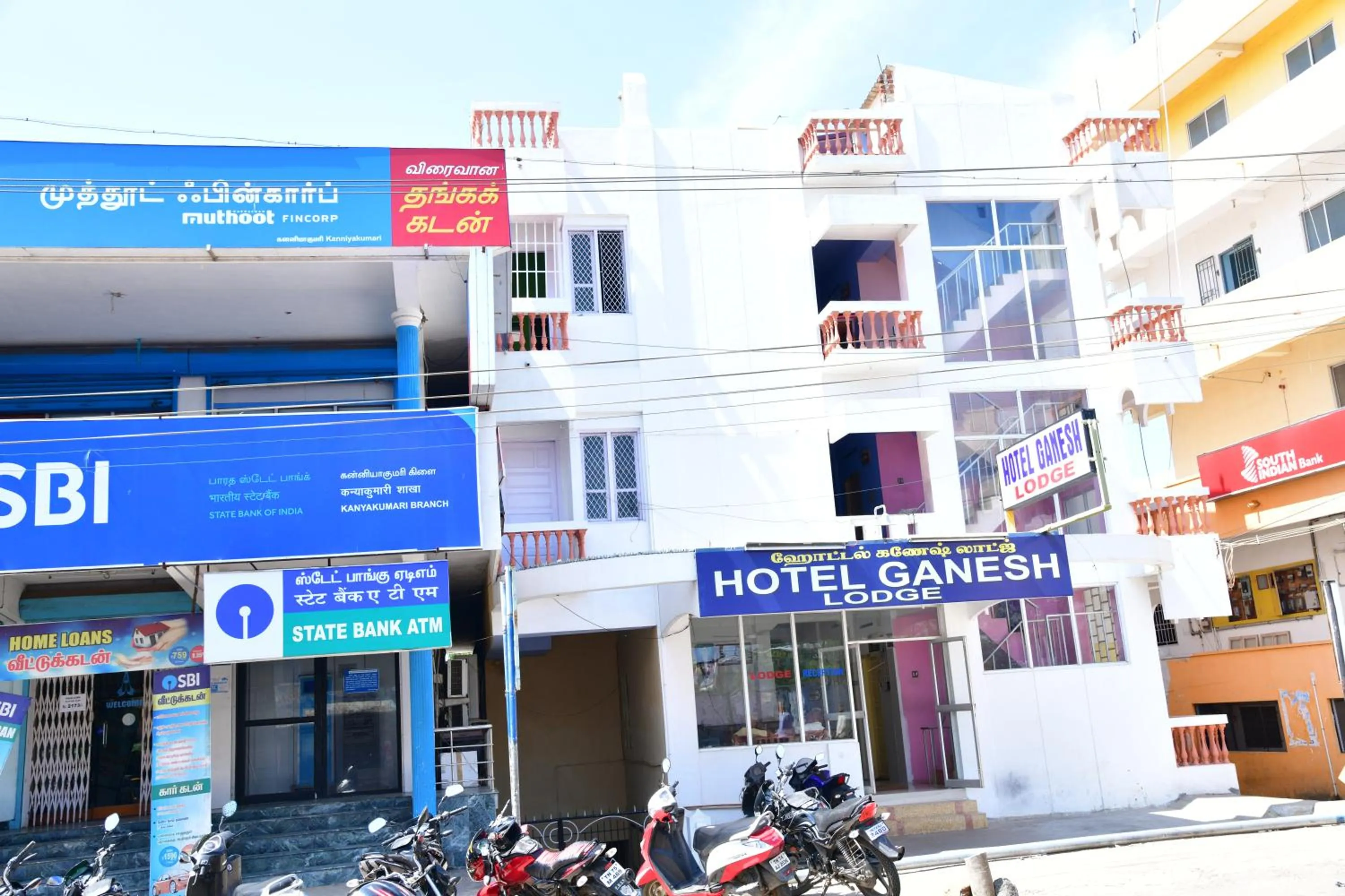 Hotel Ganesh Lodge