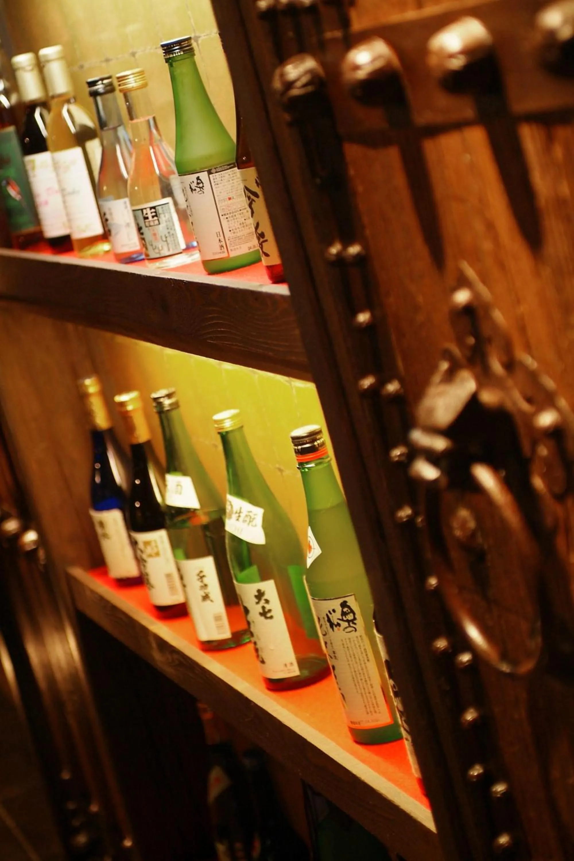 Restaurant/places to eat in Kounkaku