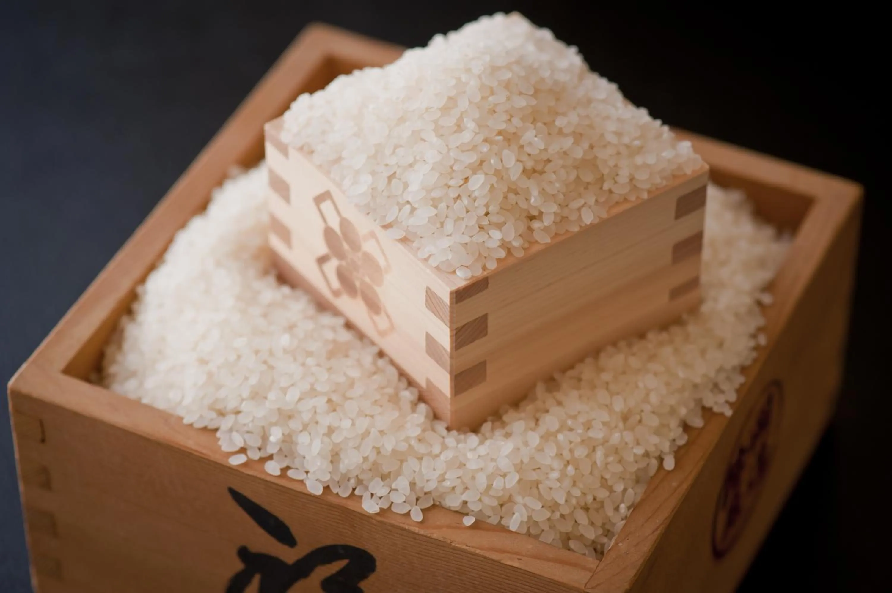 Food close-up in Kounkaku