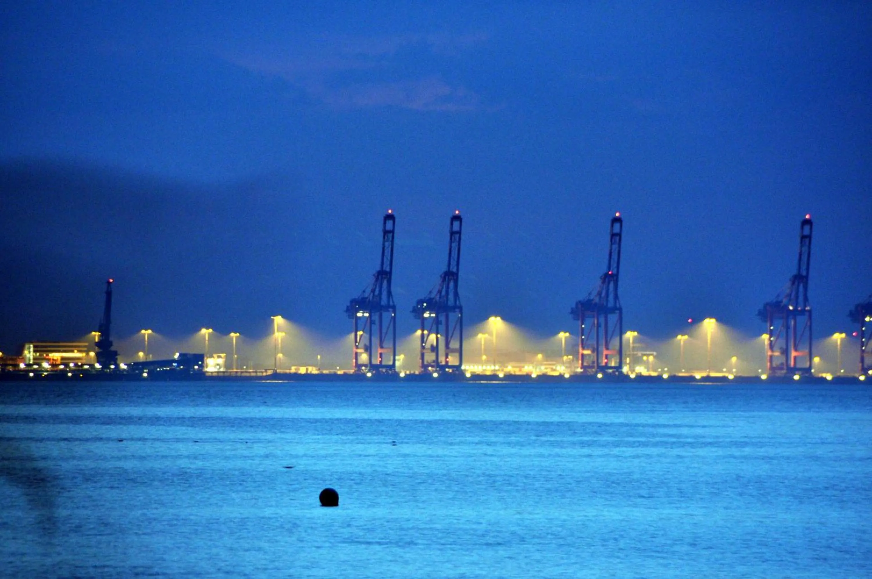 View (from property/room) in Strand Hotel Nordsee, Hotel Deichläufer