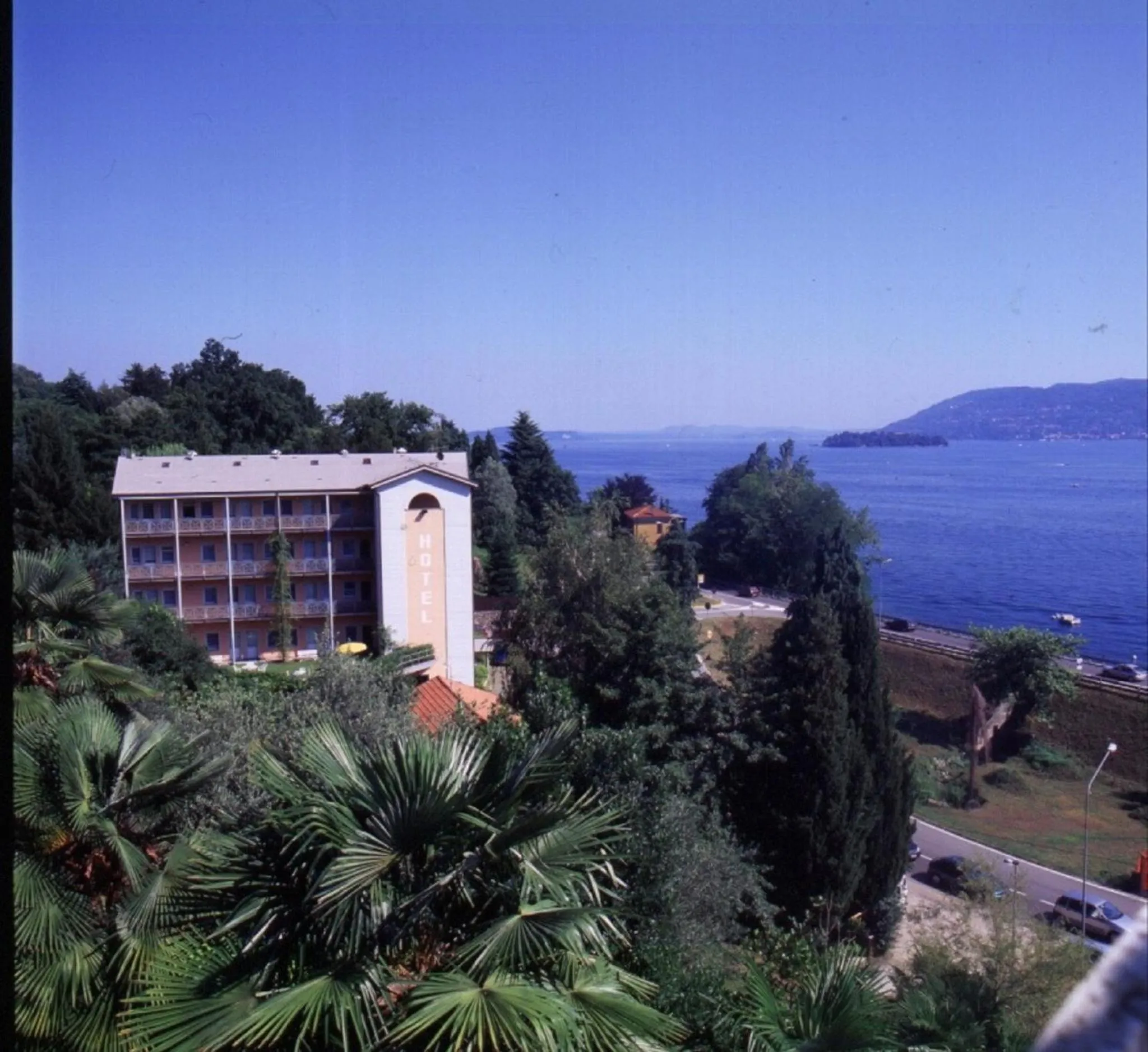 Property building in Residence Tre Ponti