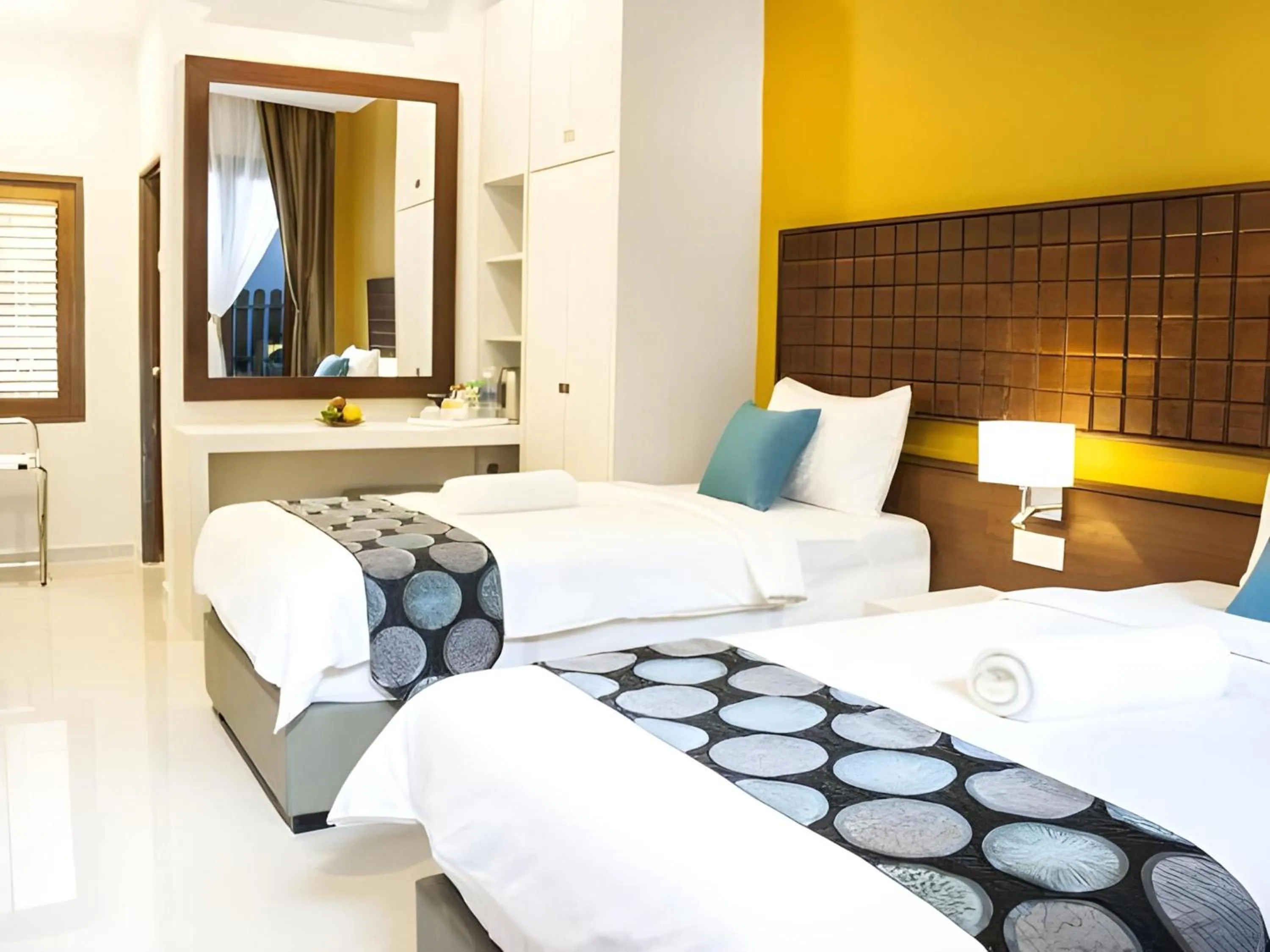 Bedroom, Bed in Sunday Telaga Terrace Boutique Resort