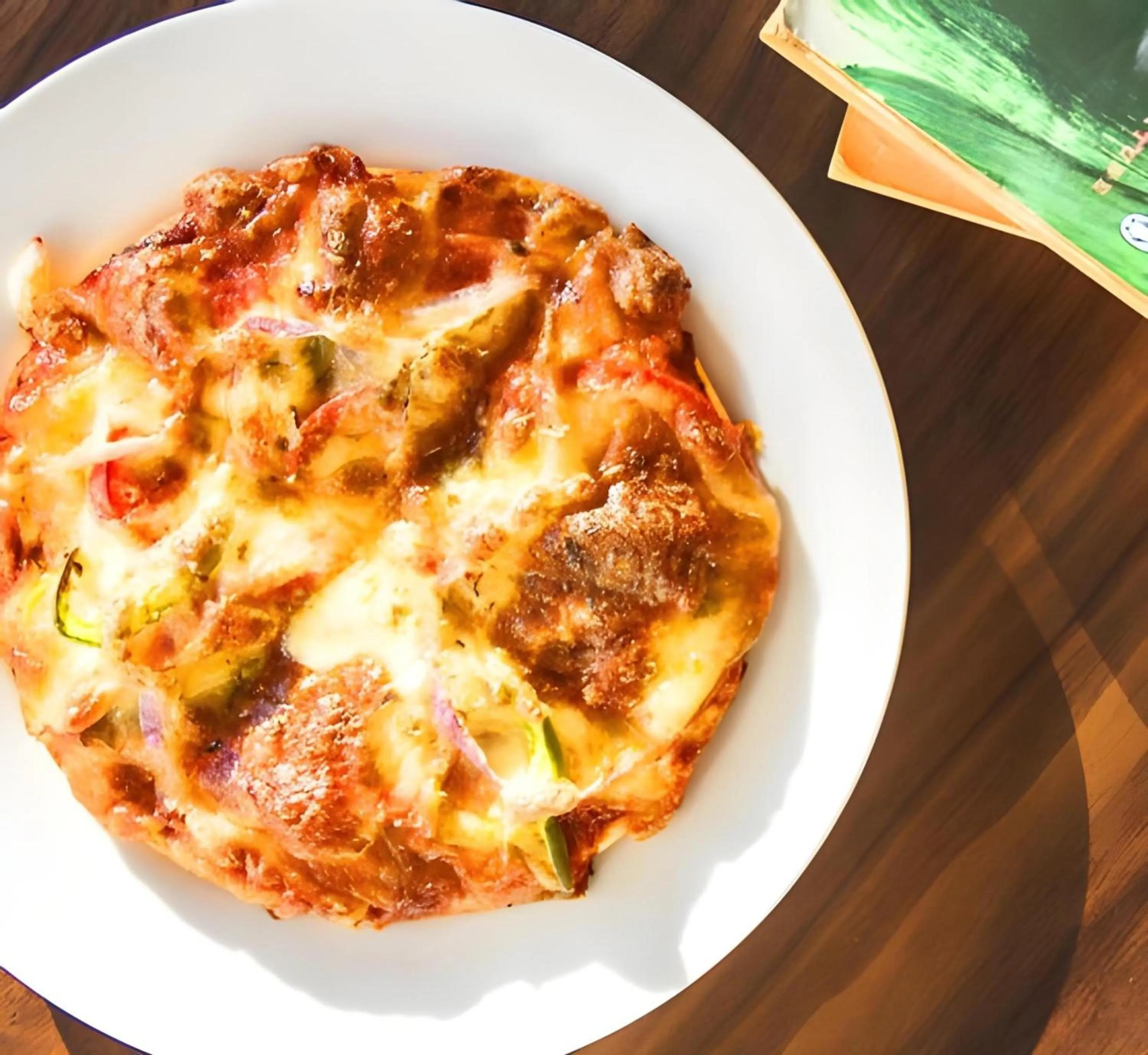 Food and drinks in Sunday Telaga Terrace Boutique Resort