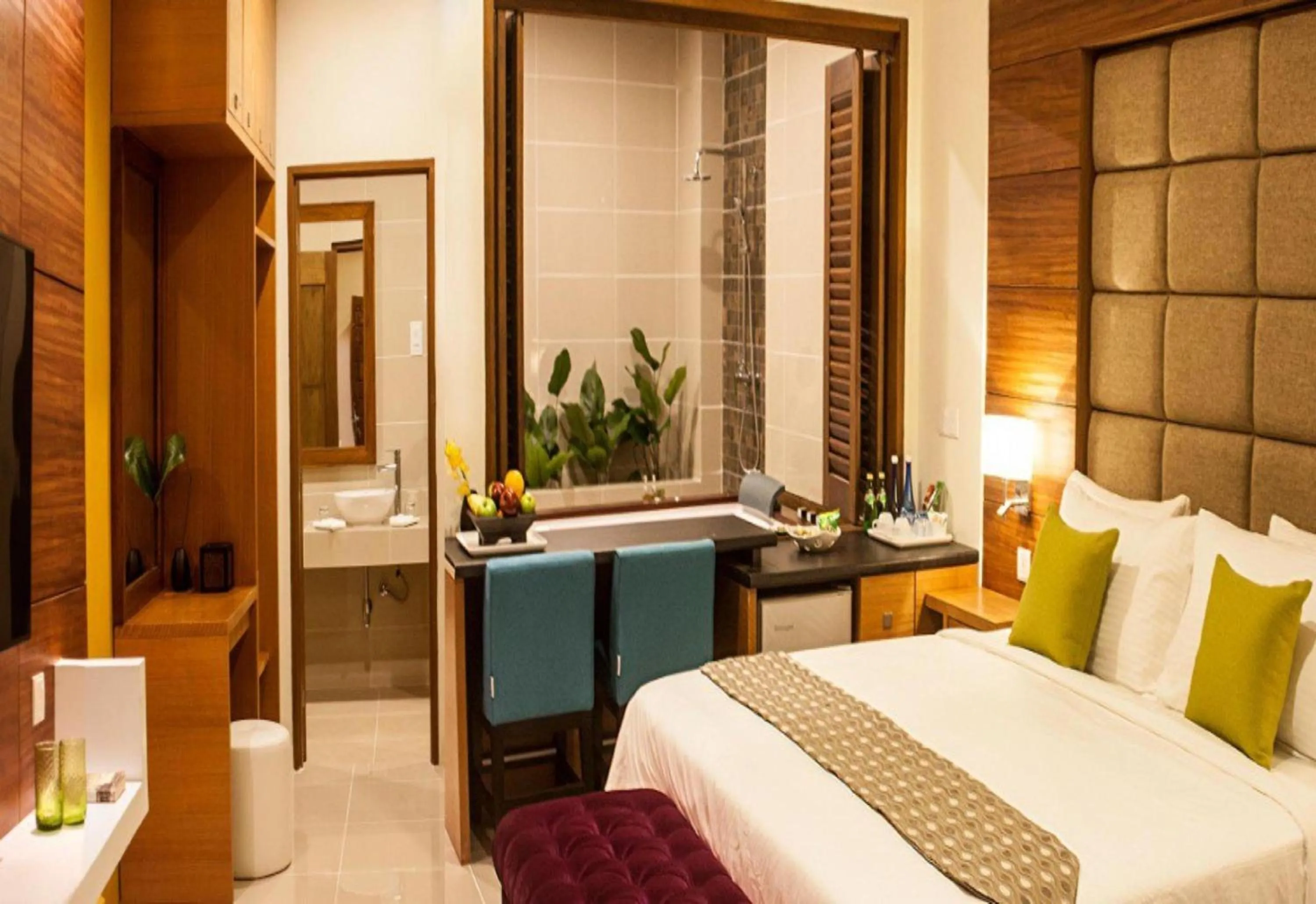 Bedroom, Bed in Sunday Telaga Terrace Boutique Resort