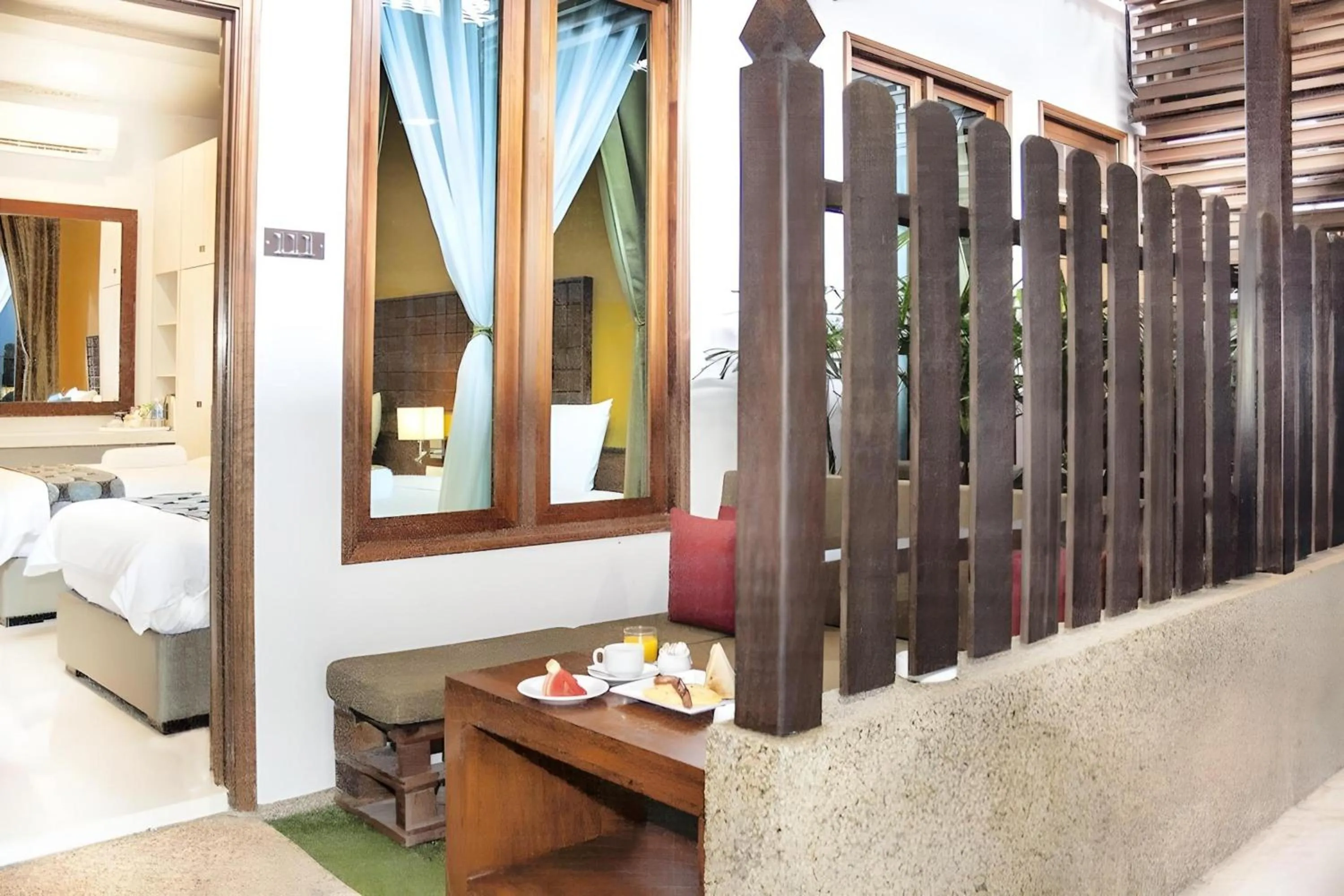 Bedroom, Bed in Sunday Telaga Terrace Boutique Resort