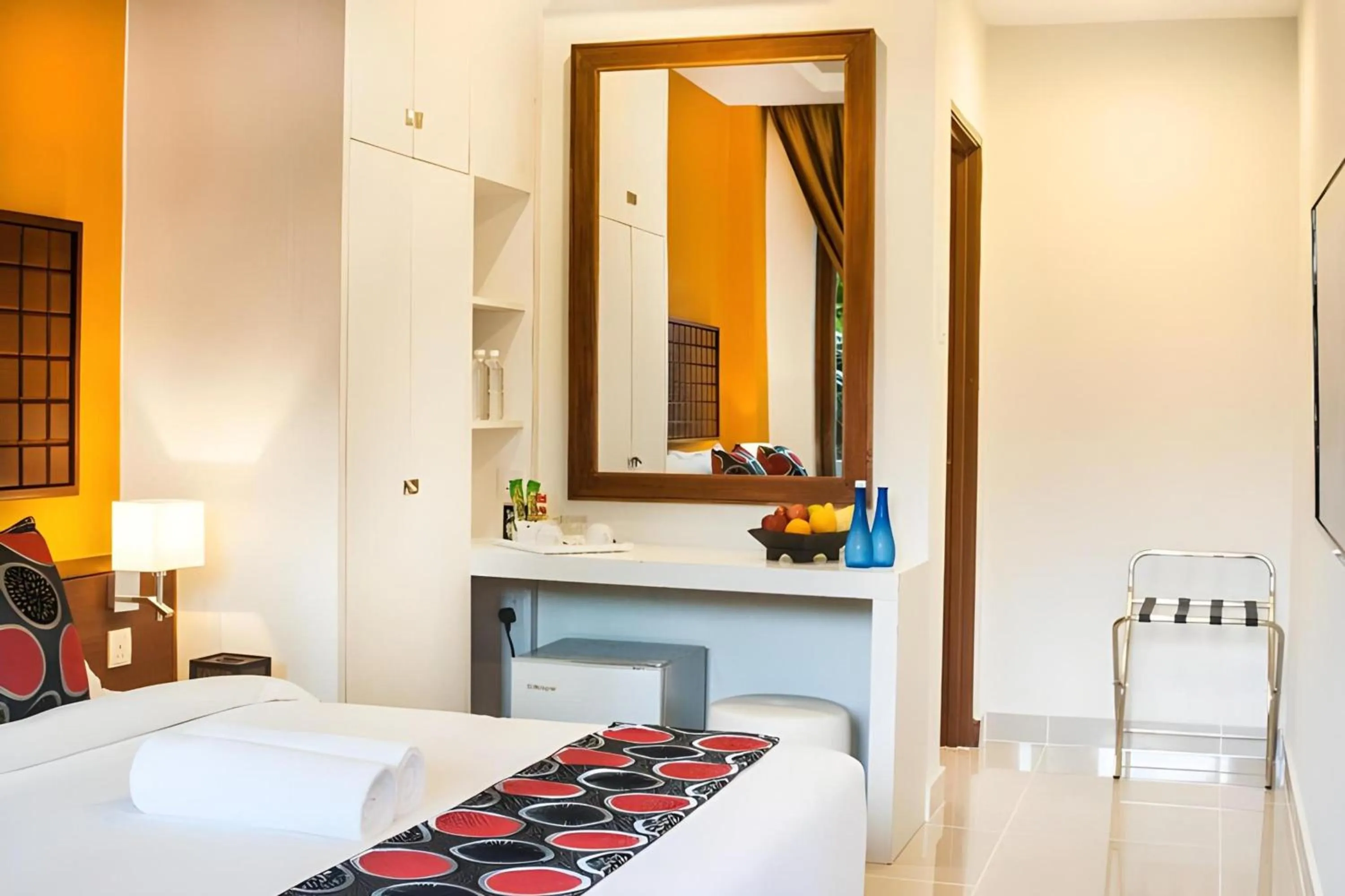 Bedroom, Bed in Sunday Telaga Terrace Boutique Resort