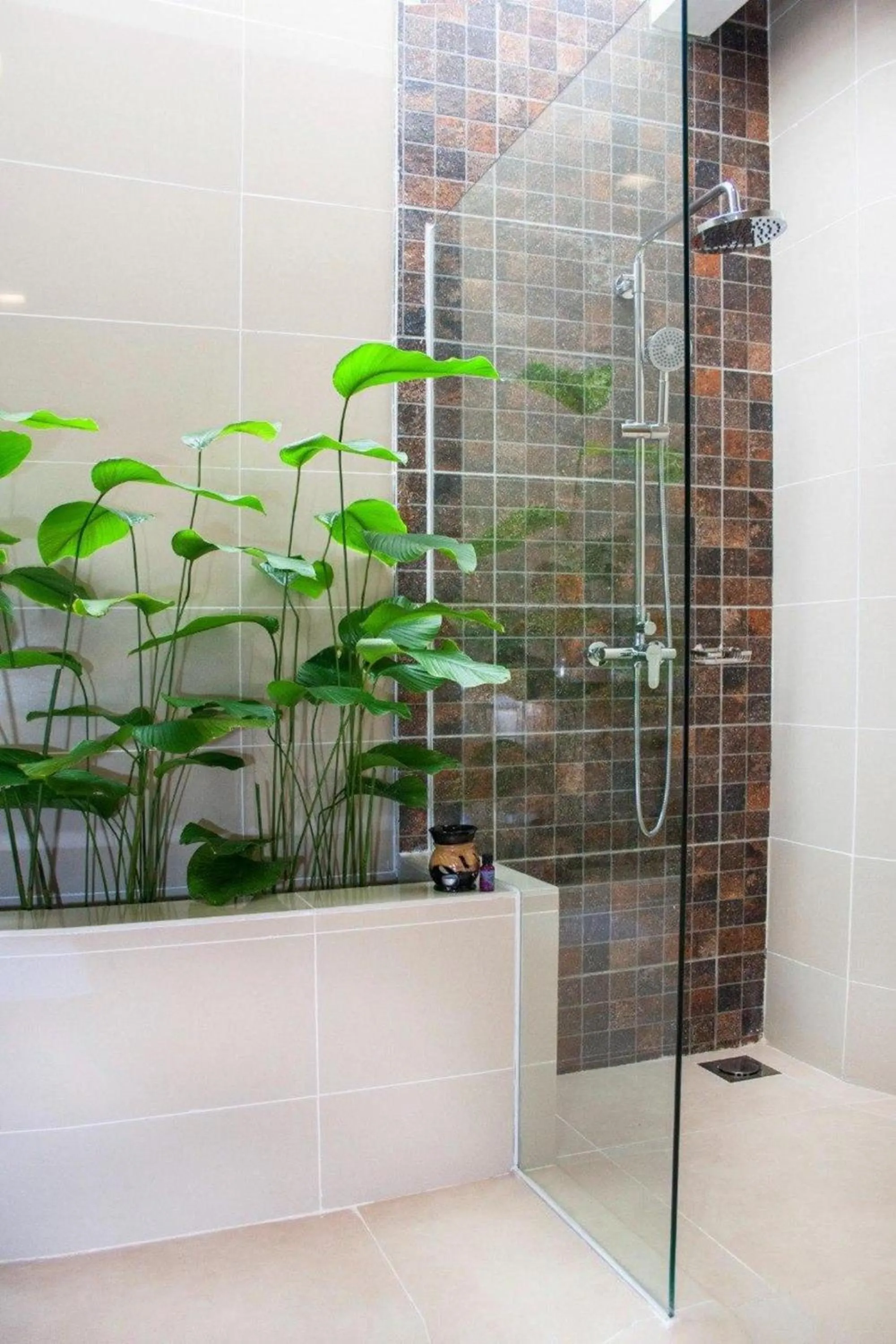 Bathroom in Sunday Telaga Terrace Boutique Resort