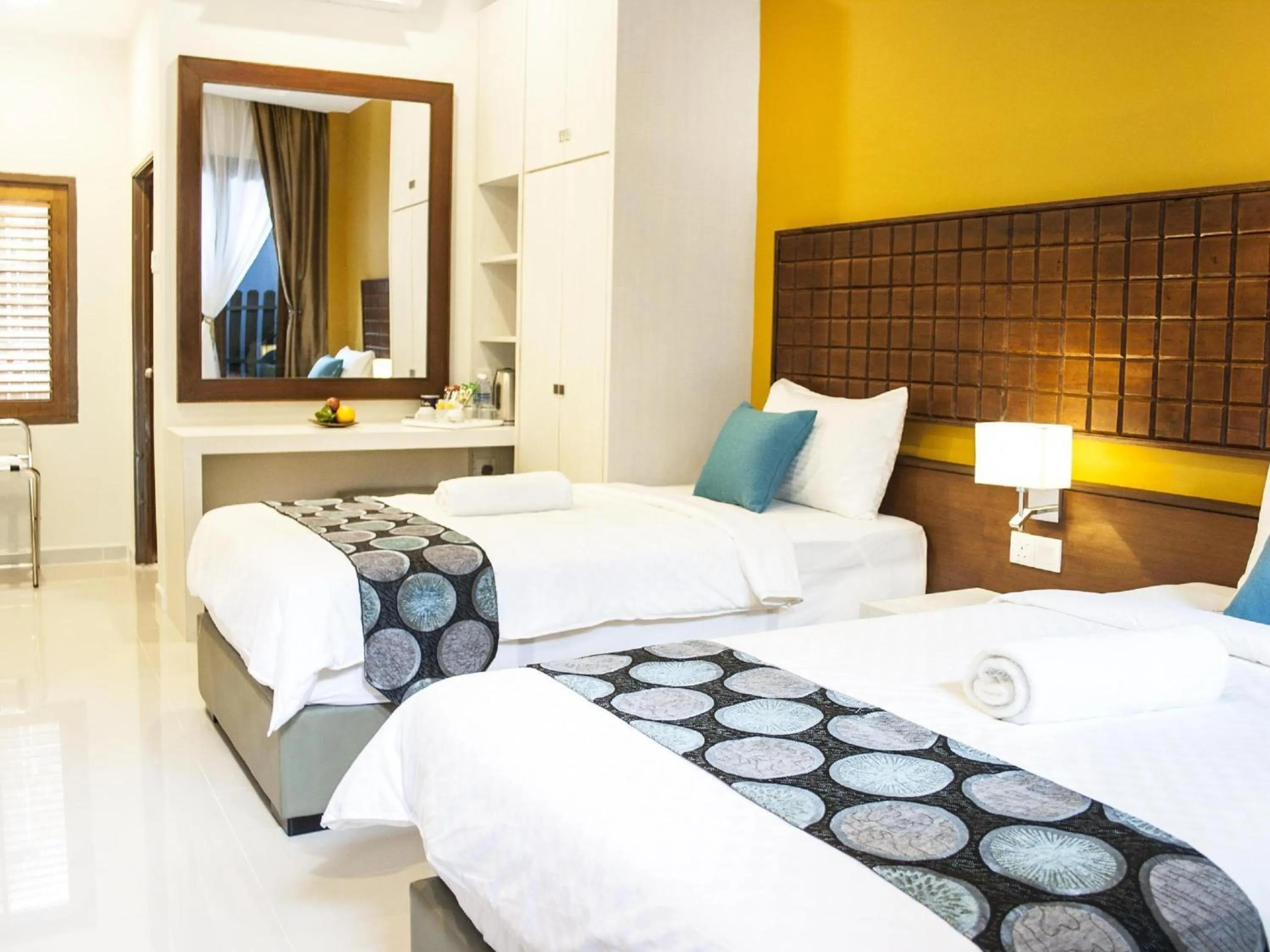 Bedroom, Bed in Sunday Telaga Terrace Boutique Resort