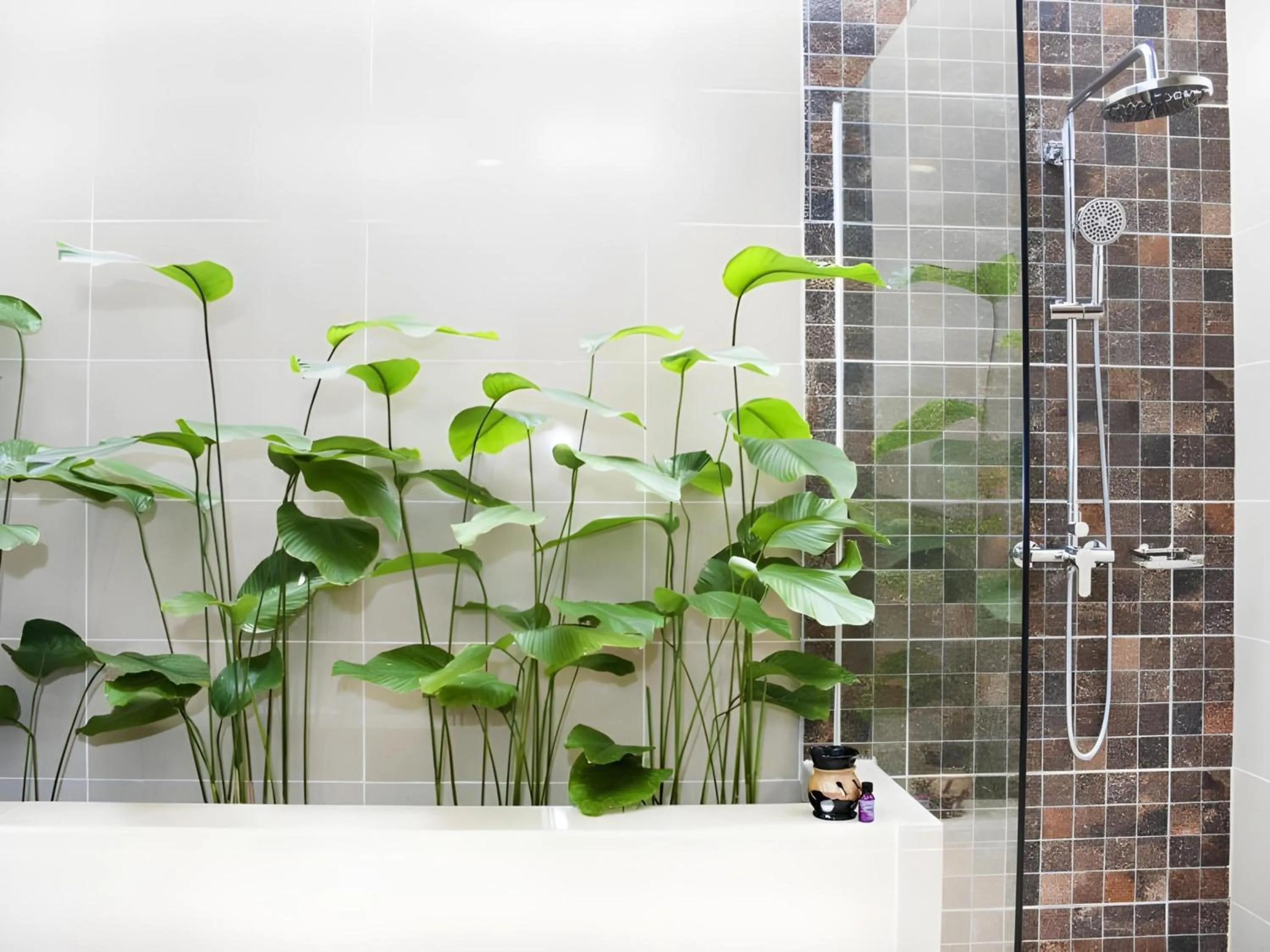 Bathroom in Sunday Telaga Terrace Boutique Resort