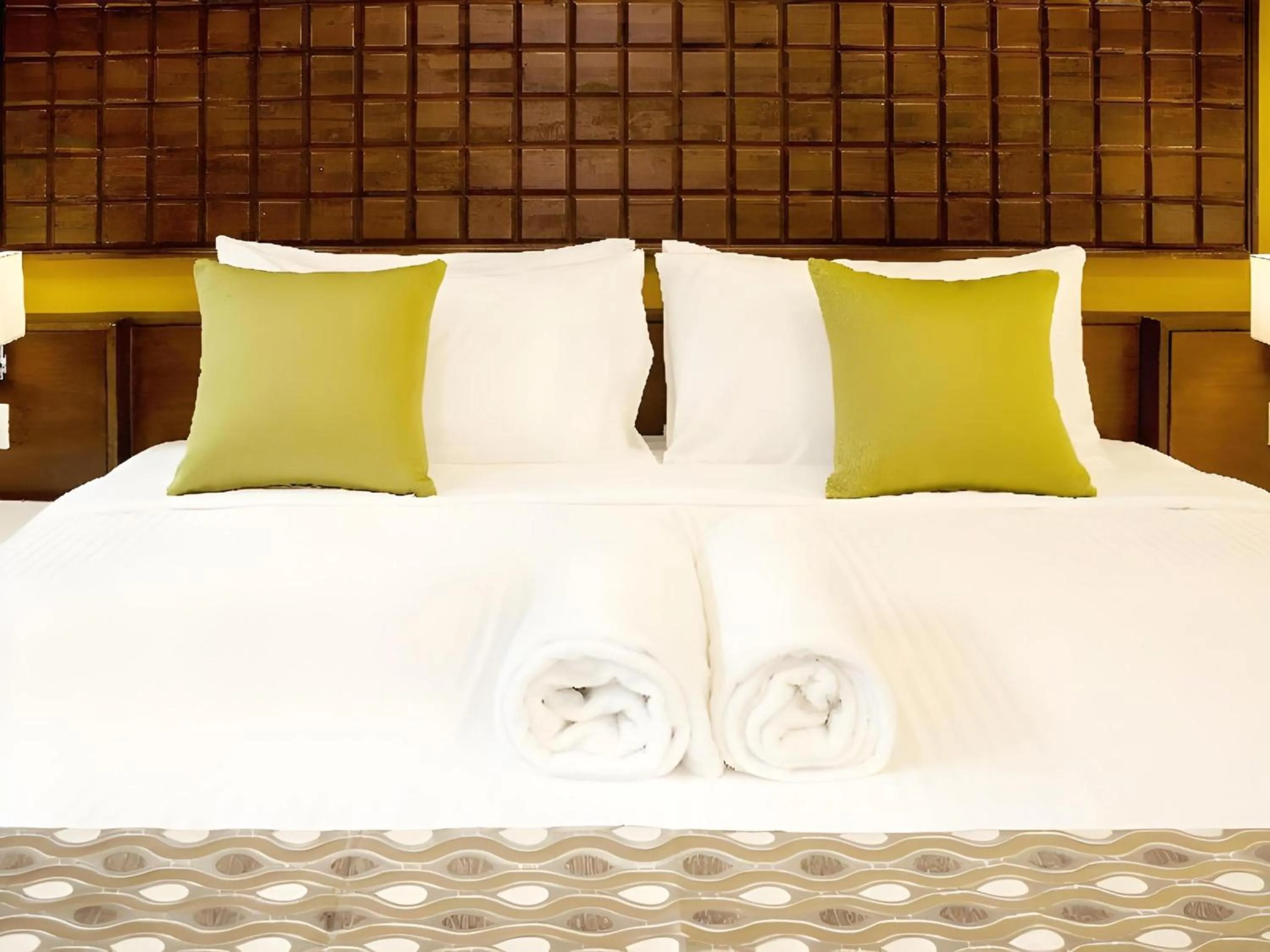 Bedroom, Bed in Sunday Telaga Terrace Boutique Resort