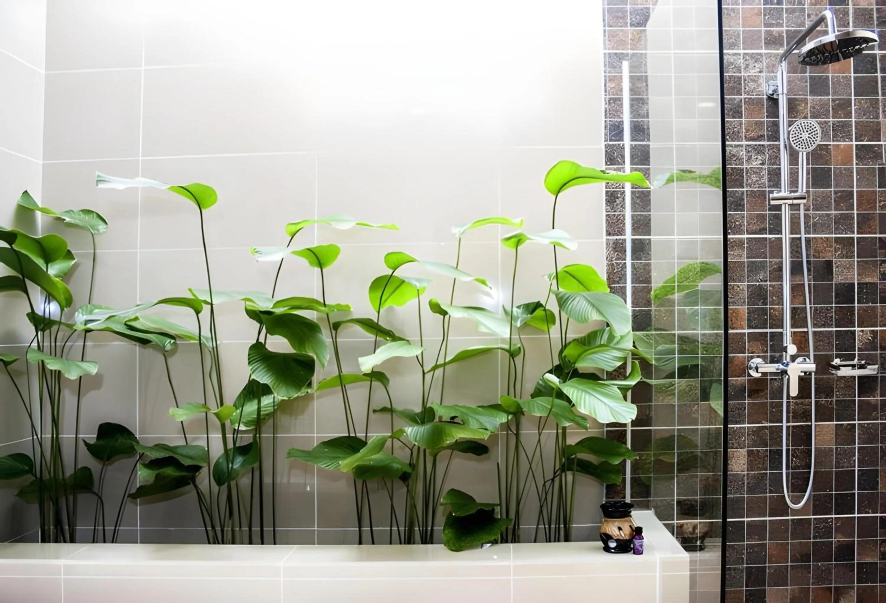 Bathroom in Sunday Telaga Terrace Boutique Resort