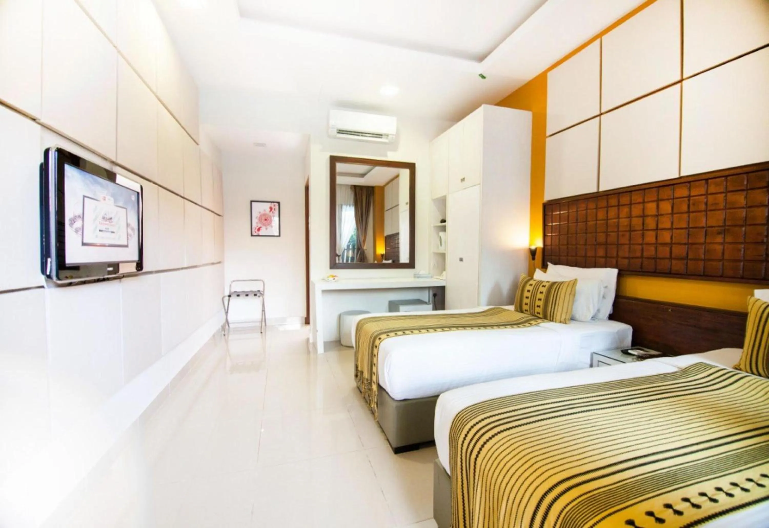 Bedroom, Bed in Sunday Telaga Terrace Boutique Resort