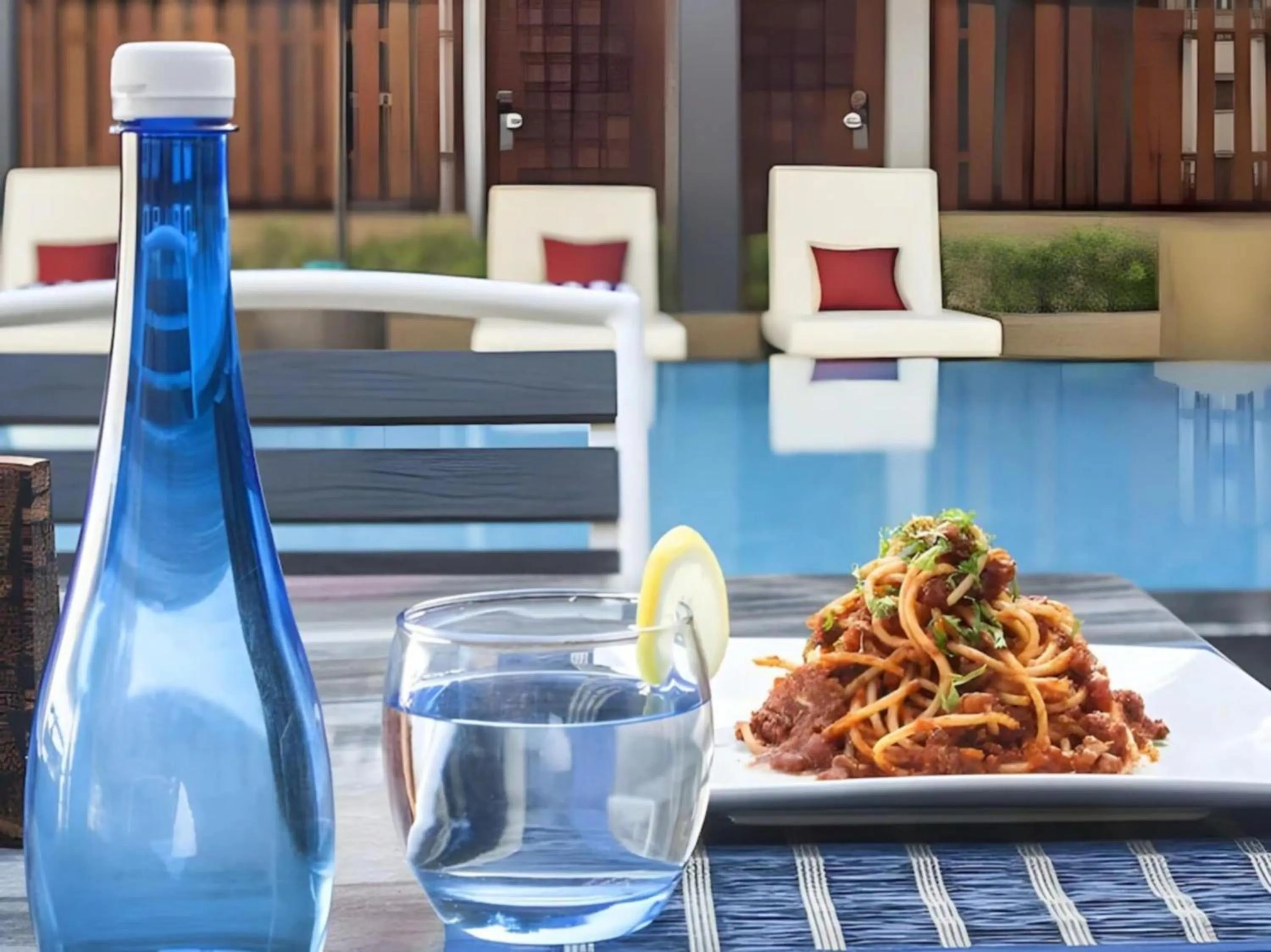 Breakfast in Sunday Telaga Terrace Boutique Resort