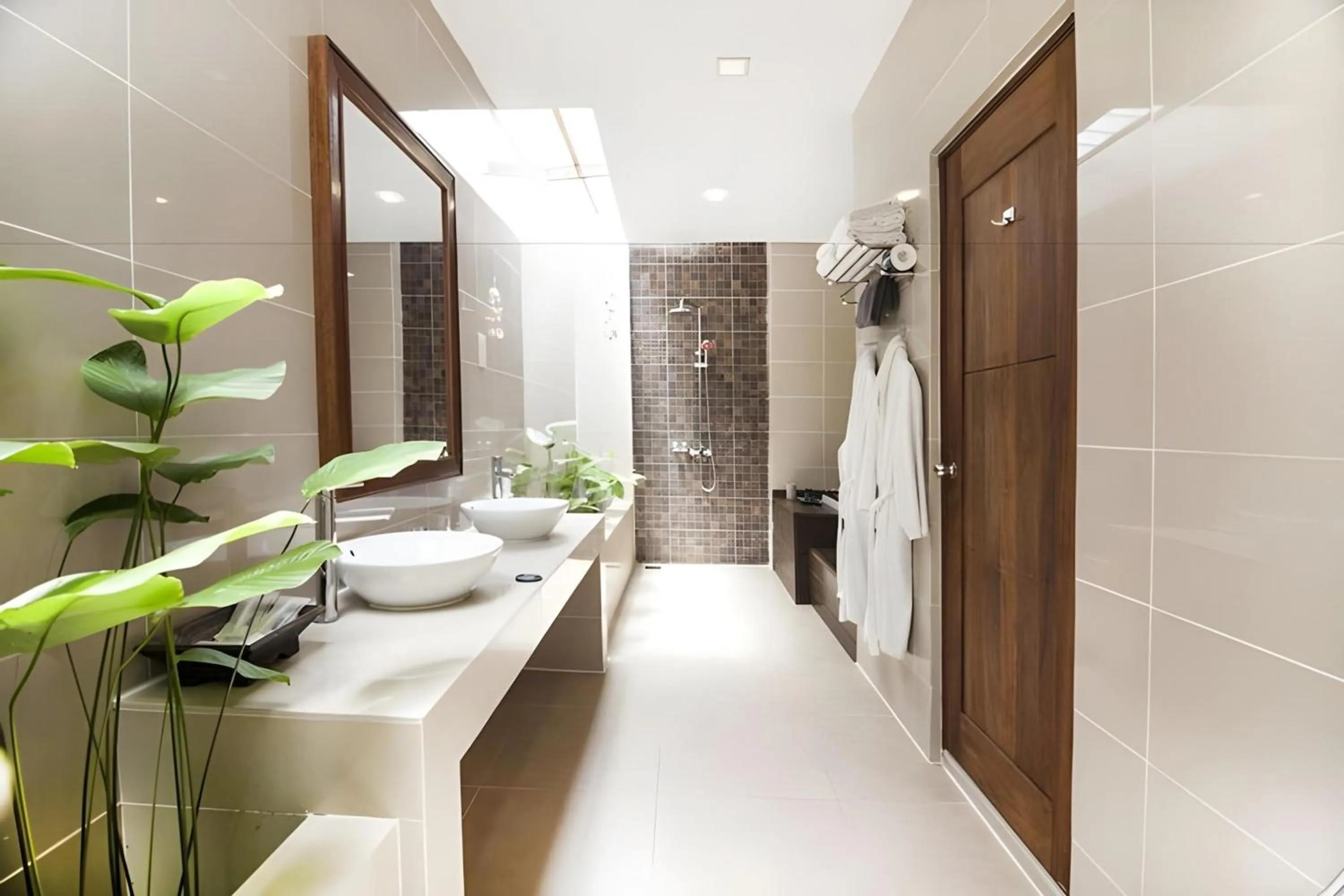 Bathroom in Sunday Telaga Terrace Boutique Resort