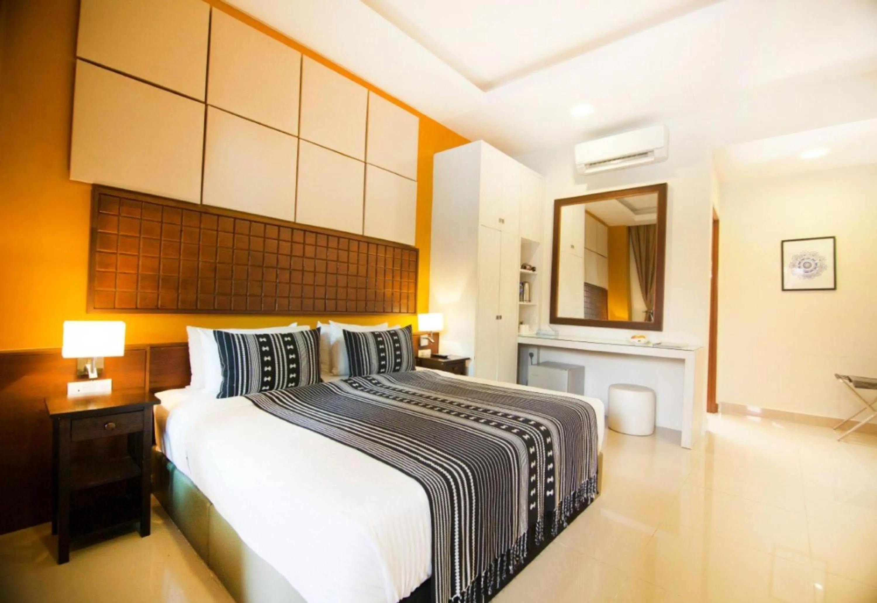 Bedroom, Bed in Sunday Telaga Terrace Boutique Resort