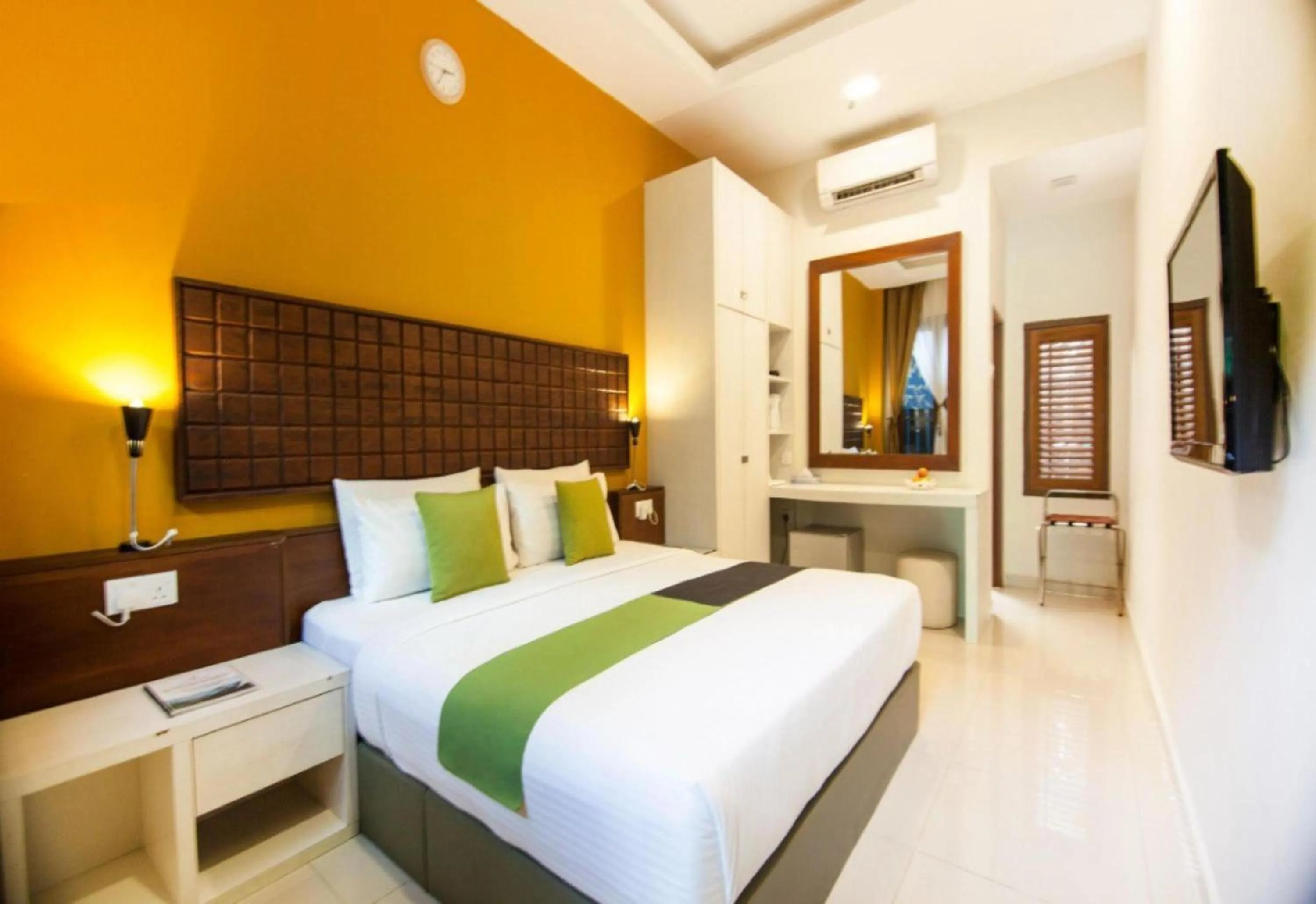 Bedroom, Bed in Sunday Telaga Terrace Boutique Resort