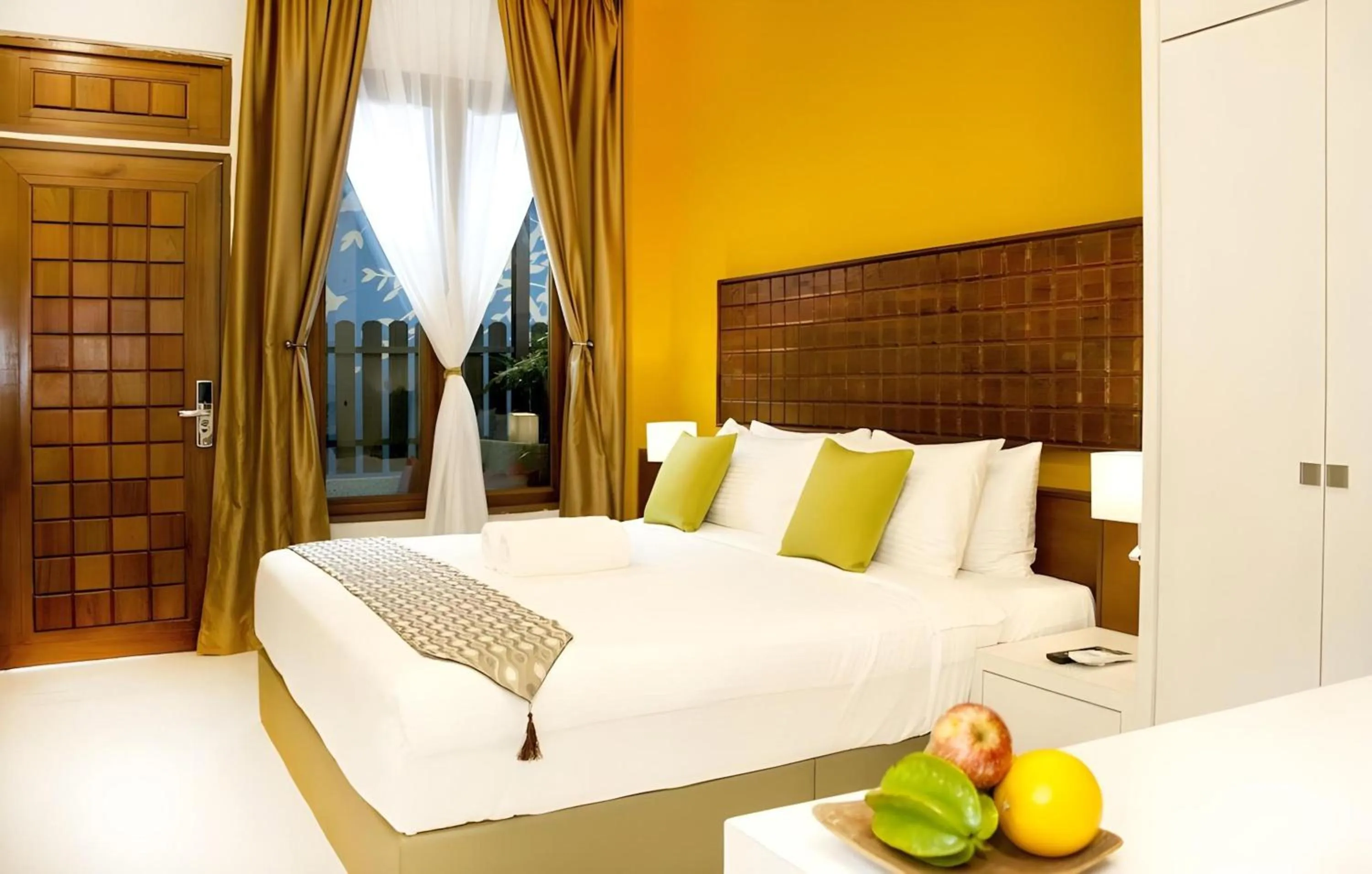 Bedroom, Bed in Sunday Telaga Terrace Boutique Resort