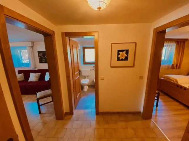 Bed in Apartments Residence Montana