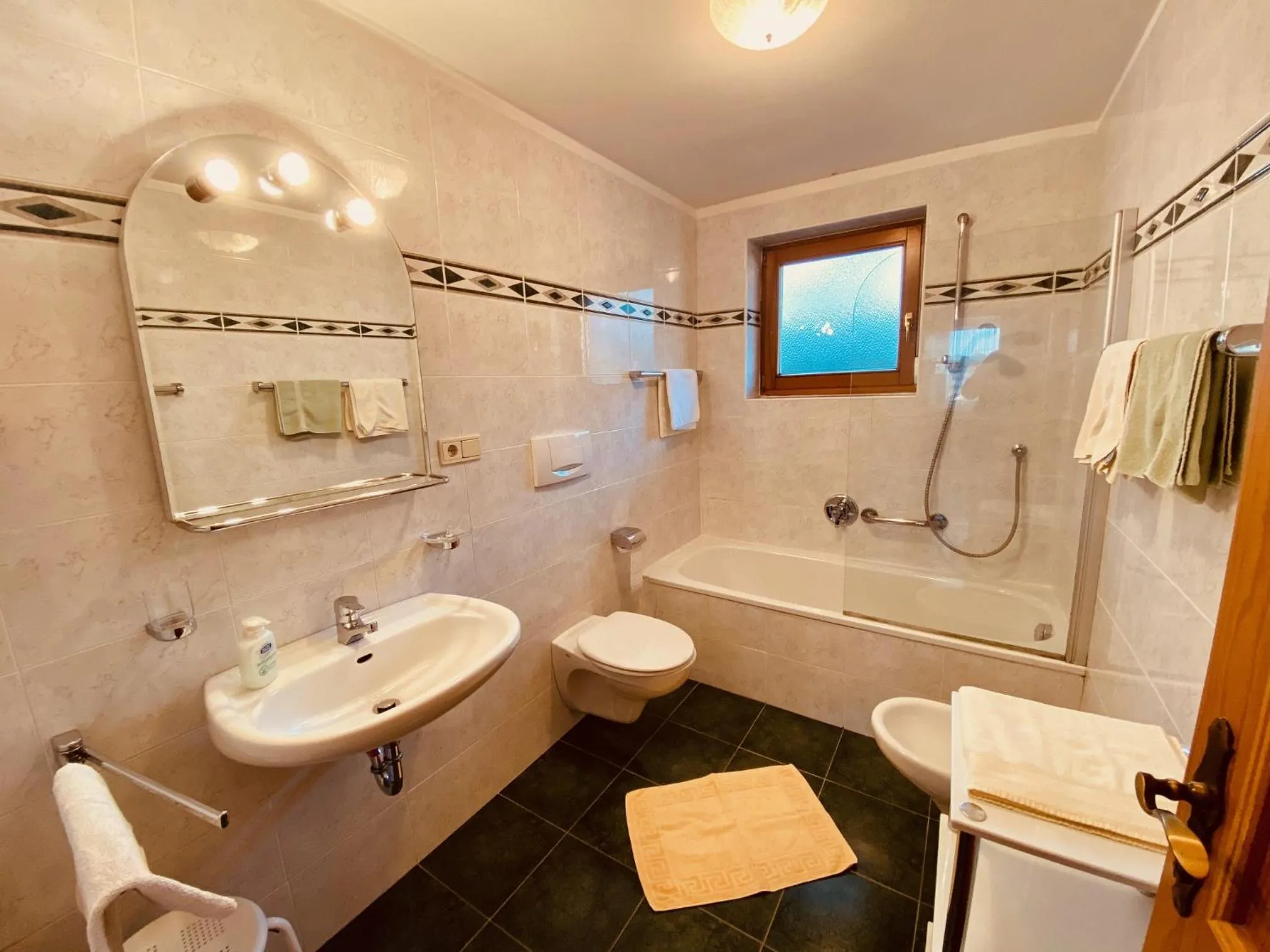 Apartments Residence Montana