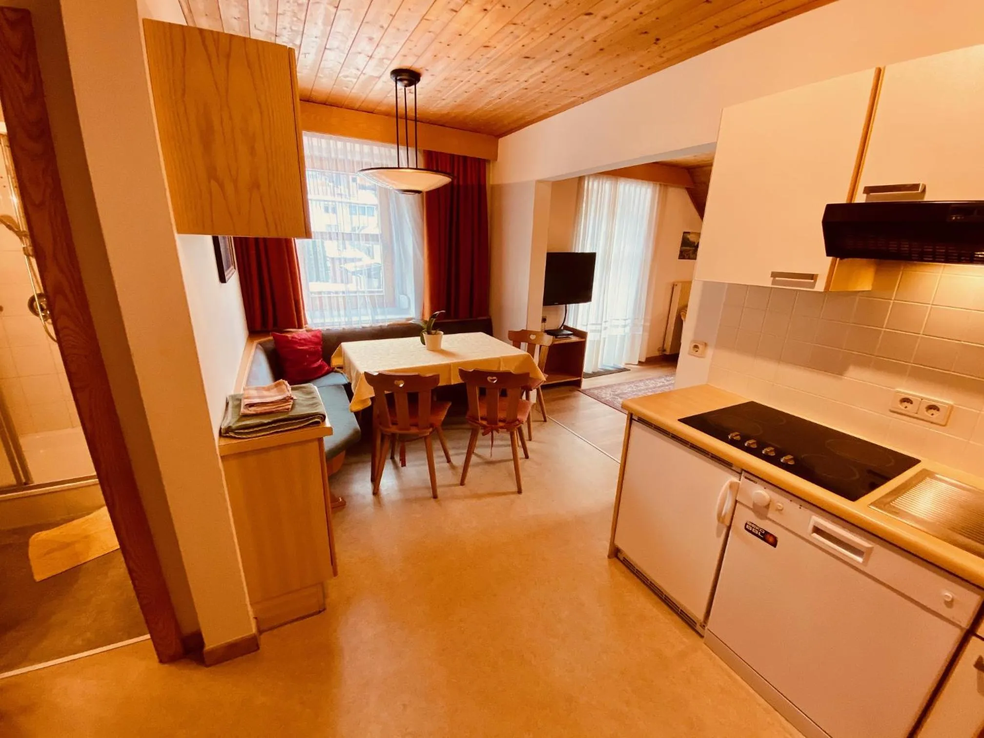 Apartments Residence Montana