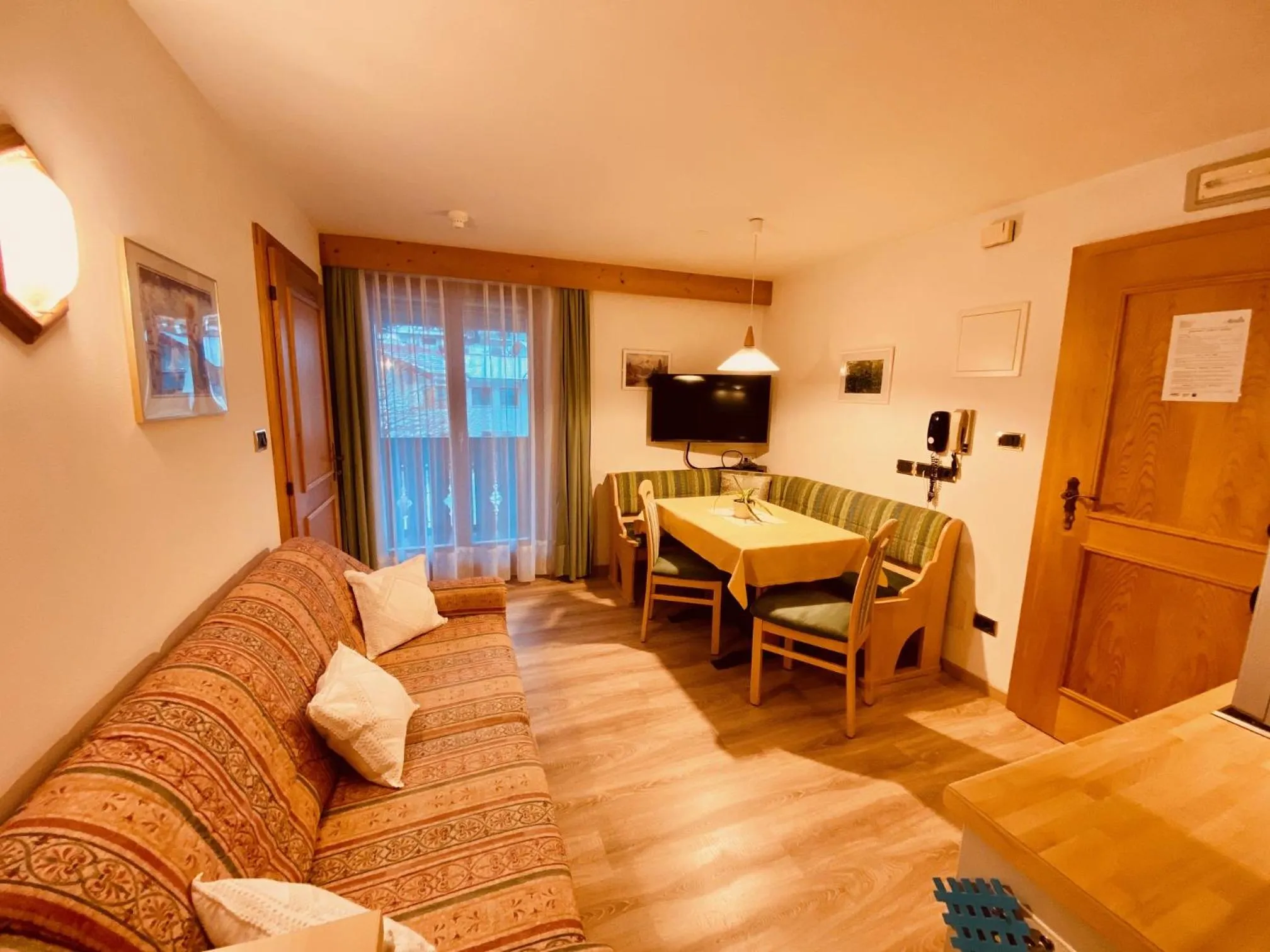 Apartments Residence Montana