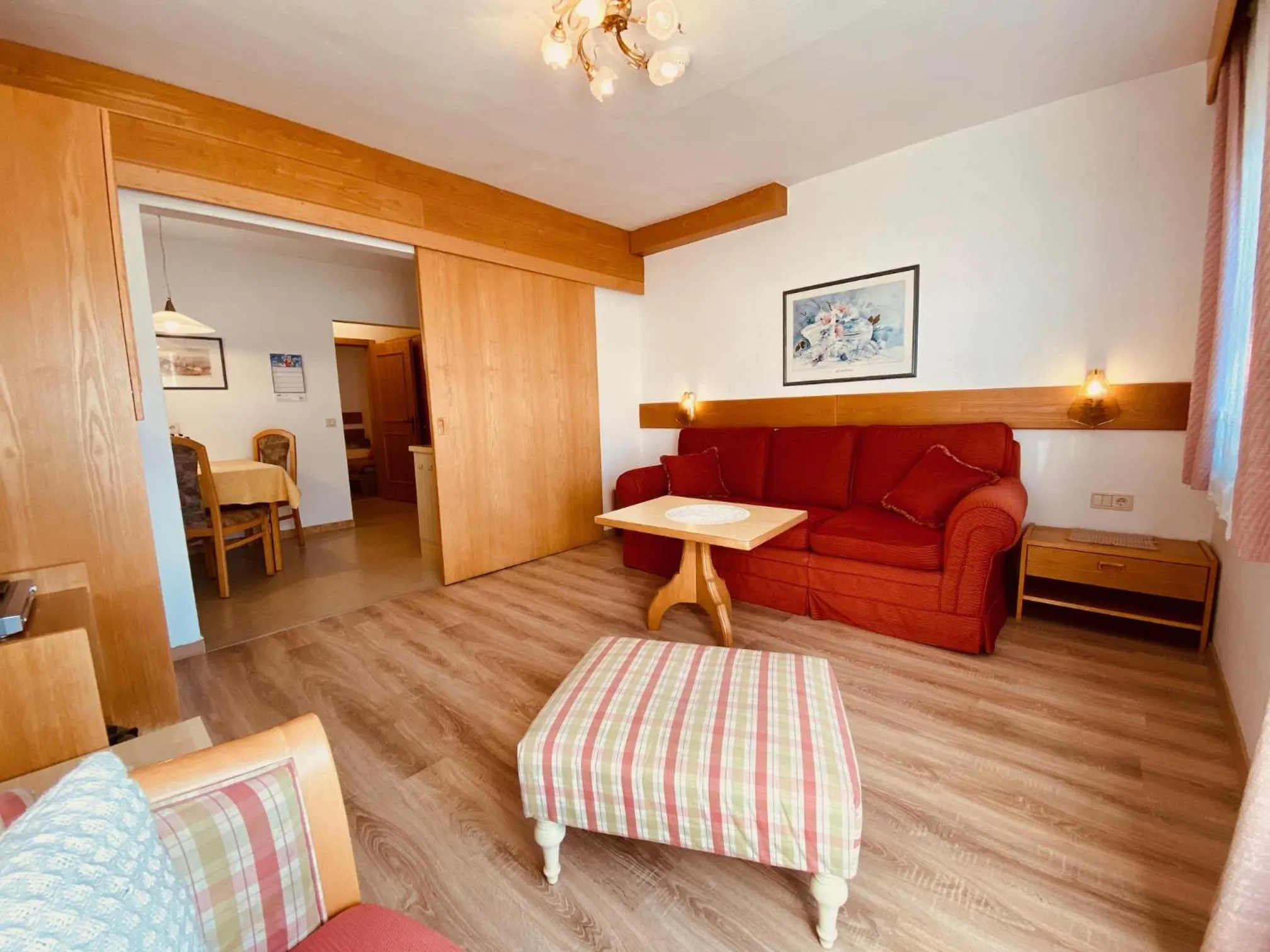 Apartments Residence Montana