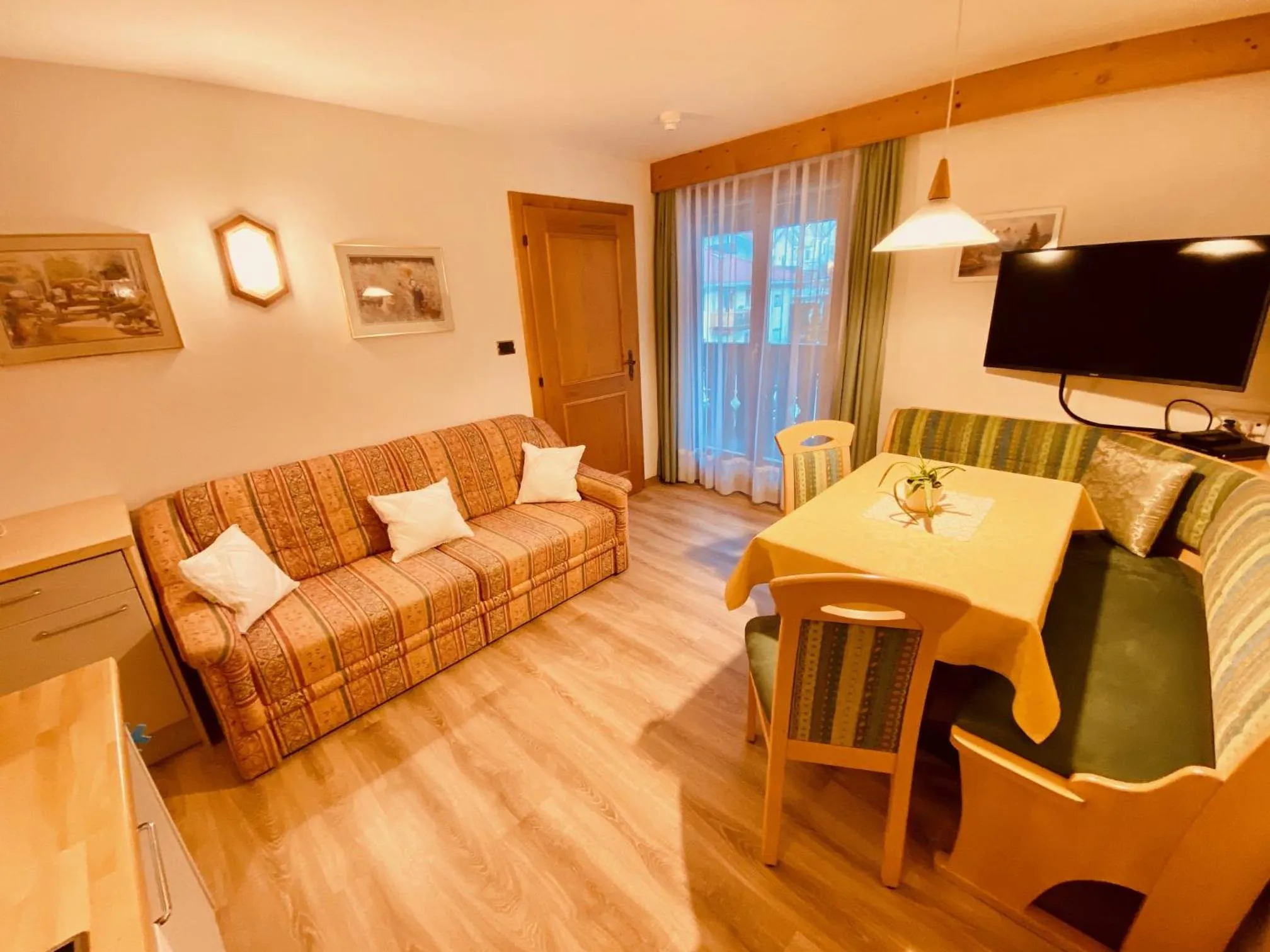 Apartments Residence Montana