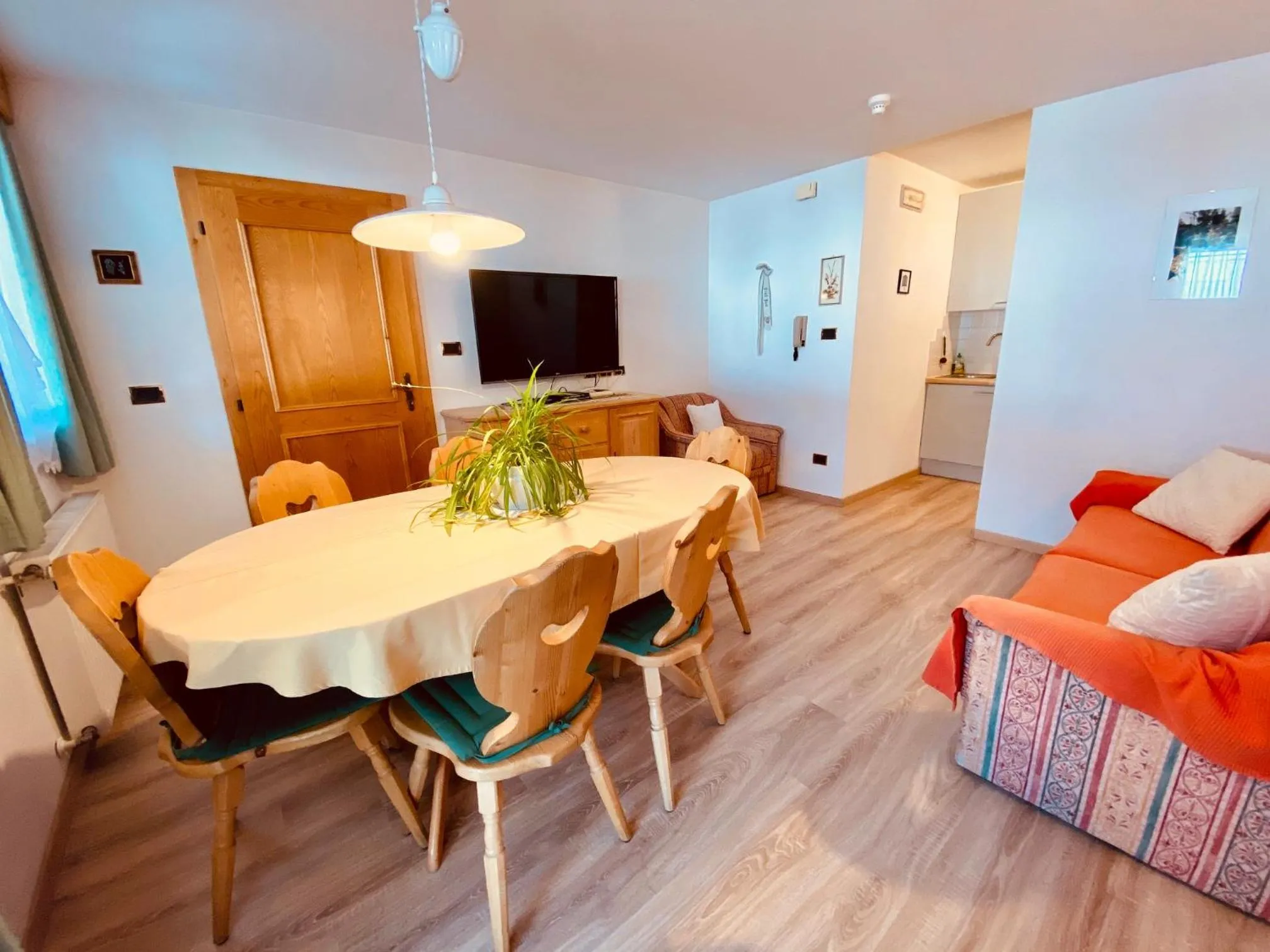 Apartments Residence Montana