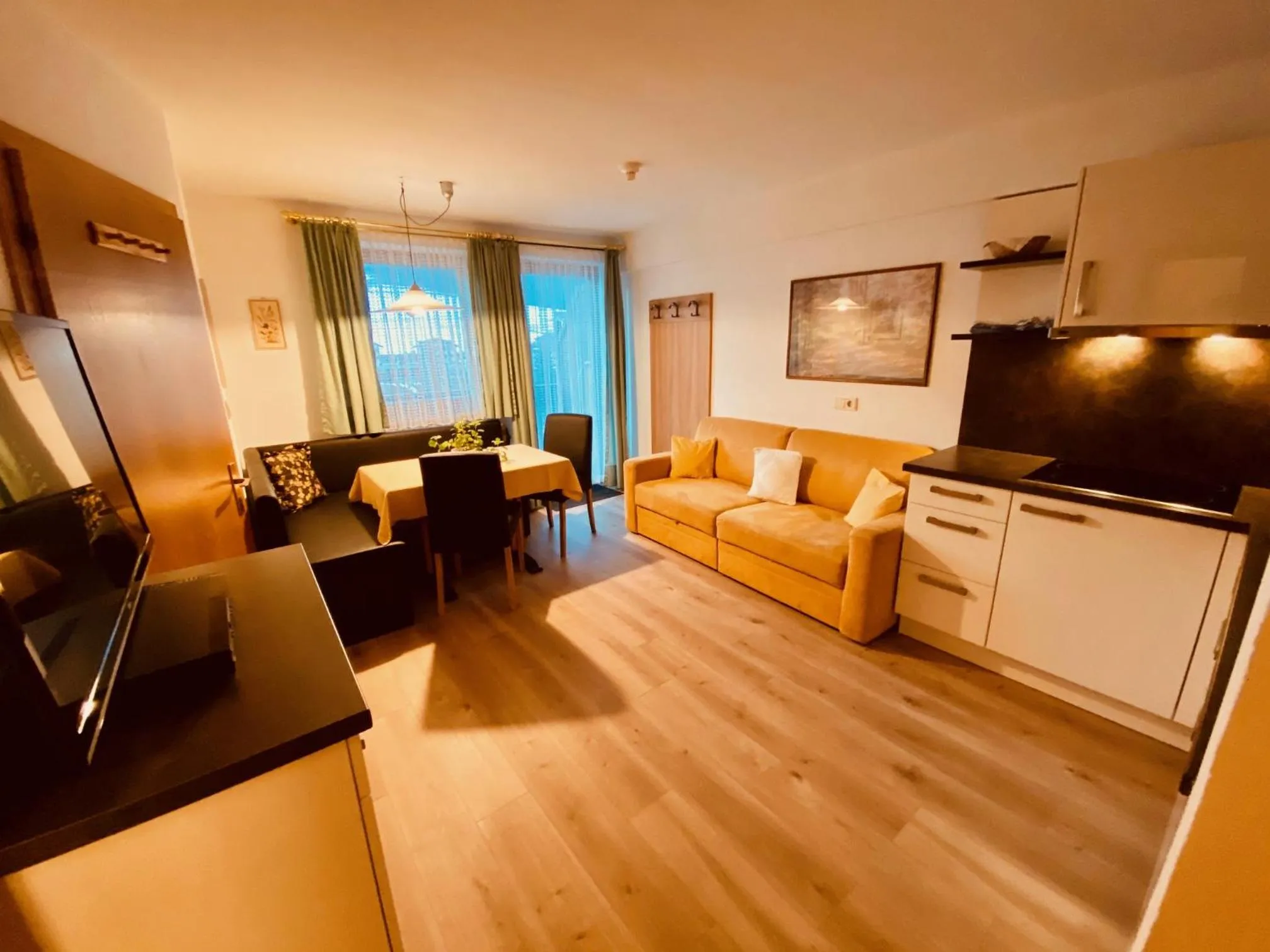 Apartments Residence Montana