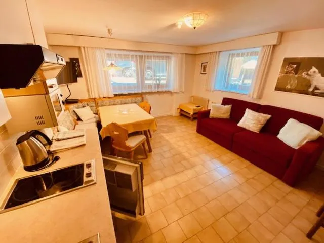 Apartments Residence Montana