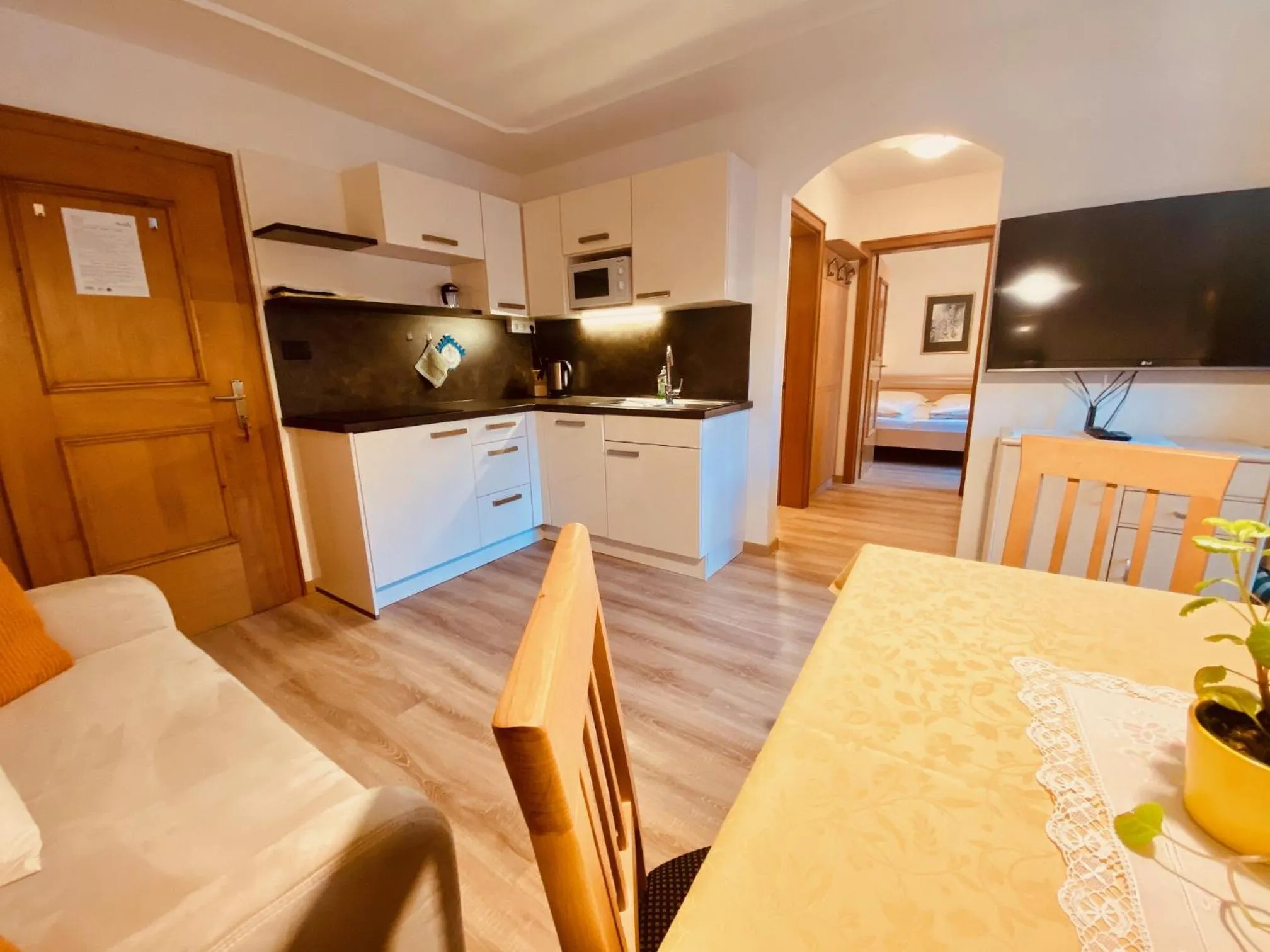 Apartments Residence Montana