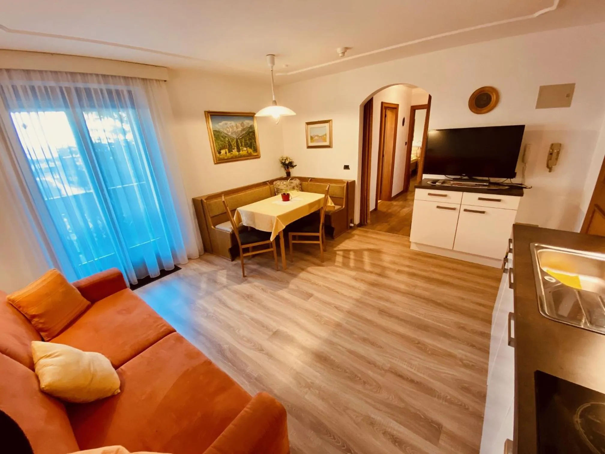 Apartments Residence Montana