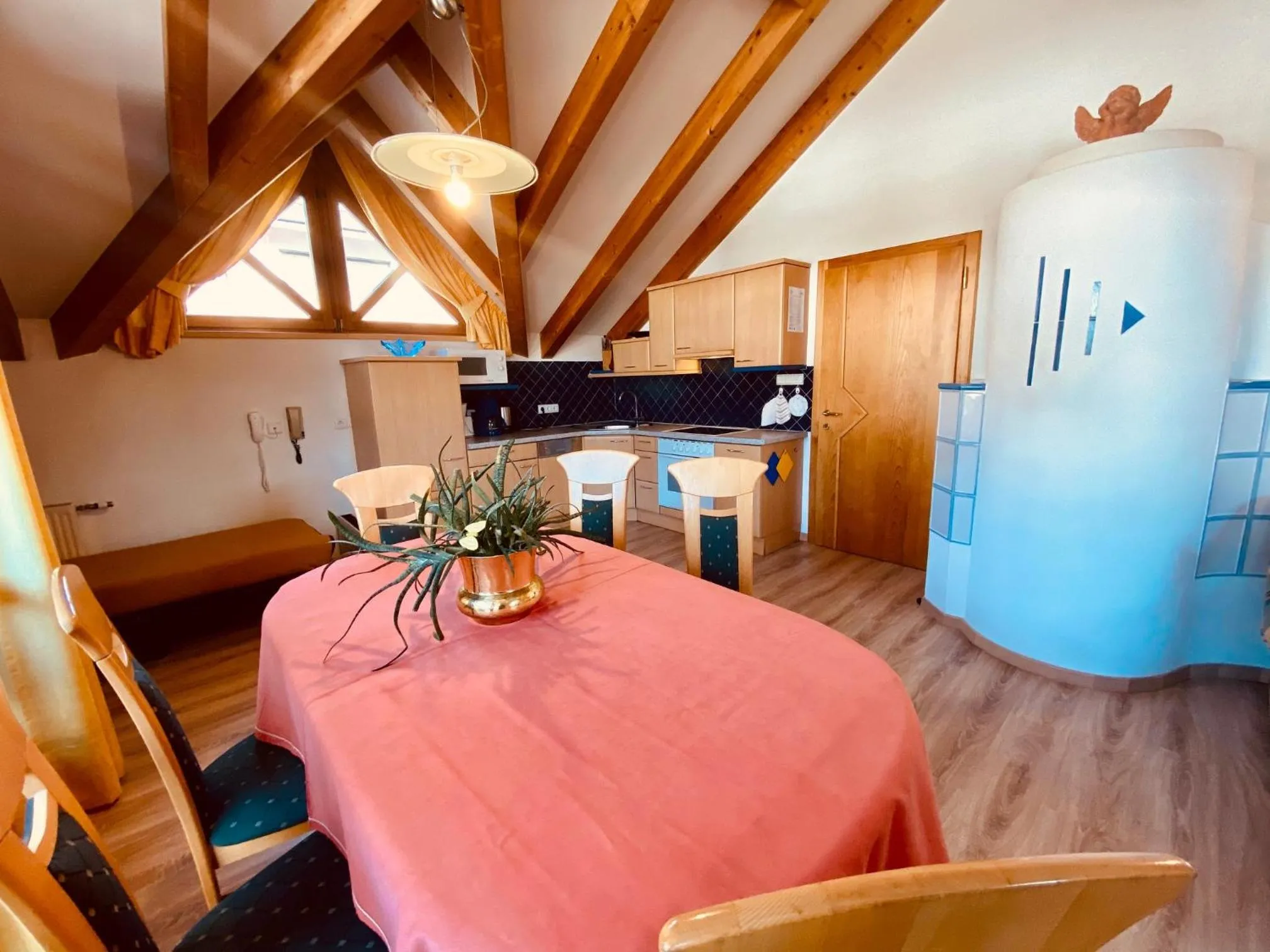 Apartments Residence Montana