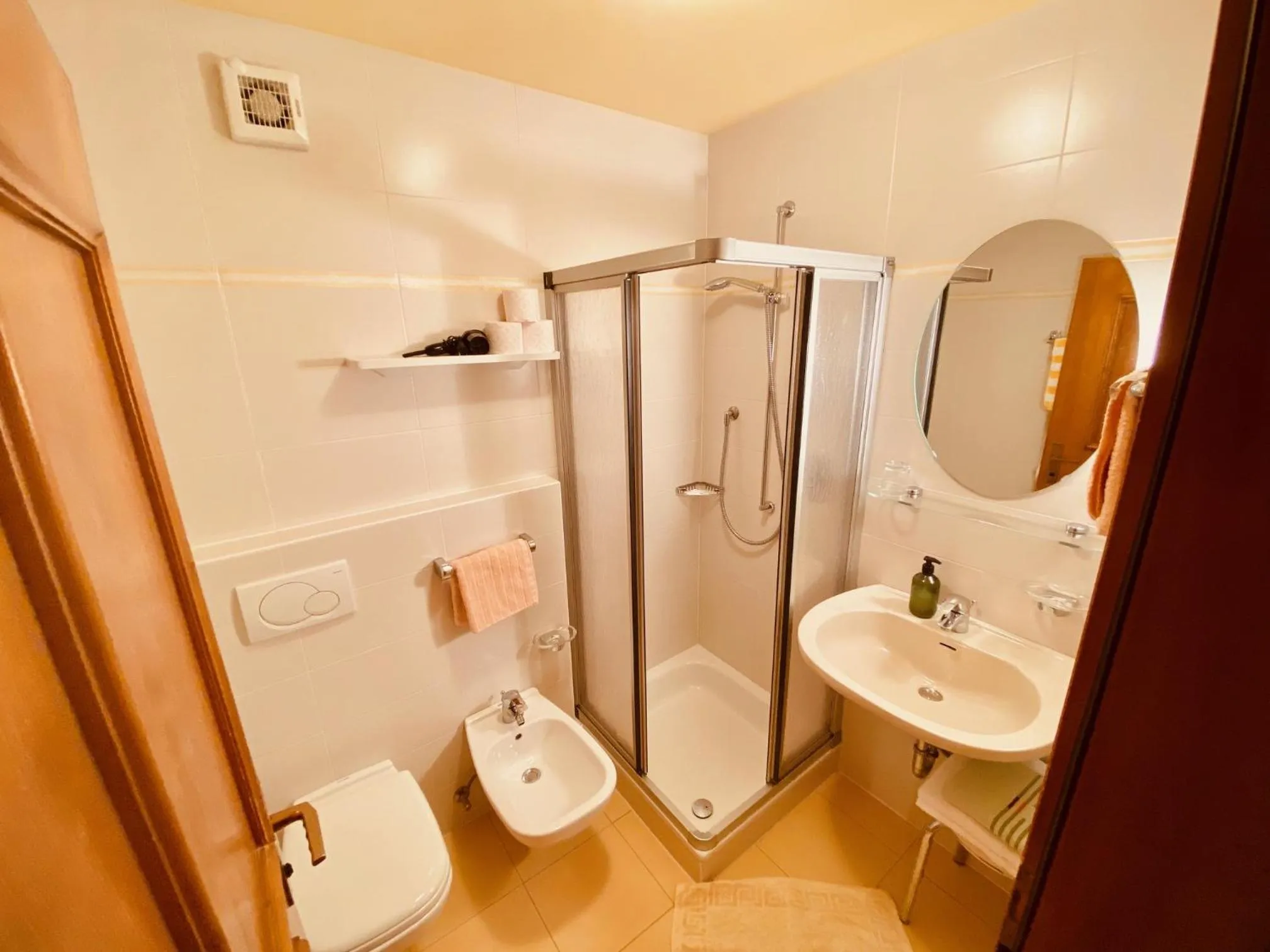 Apartments Residence Montana