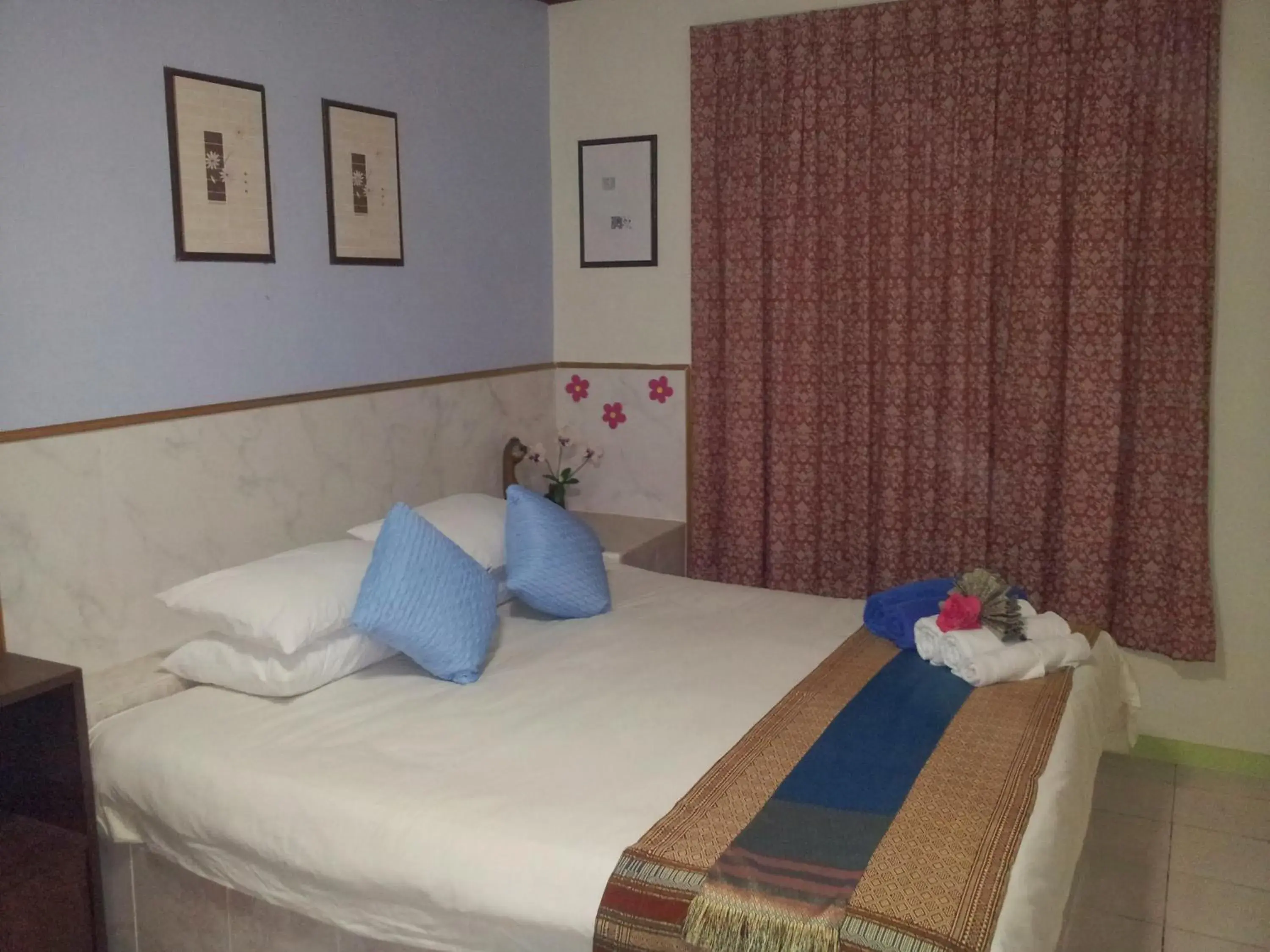 Double Room in Nan Inn Bungalow Double Room in Nan Inn Bungalow