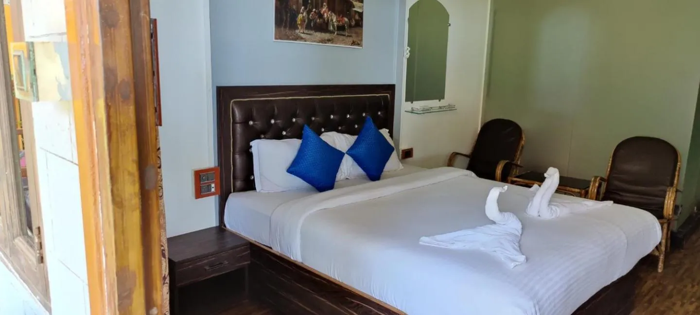 Bed in Regina's Place