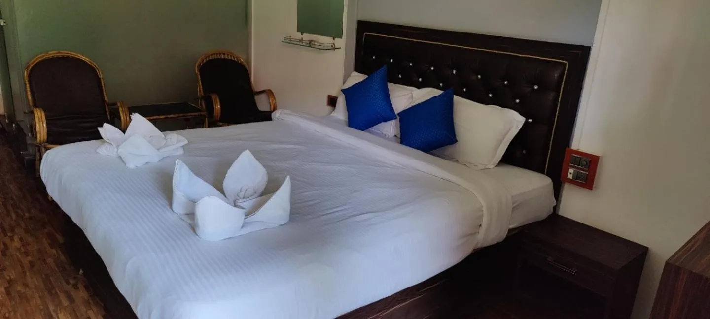 Bed in Regina's Place