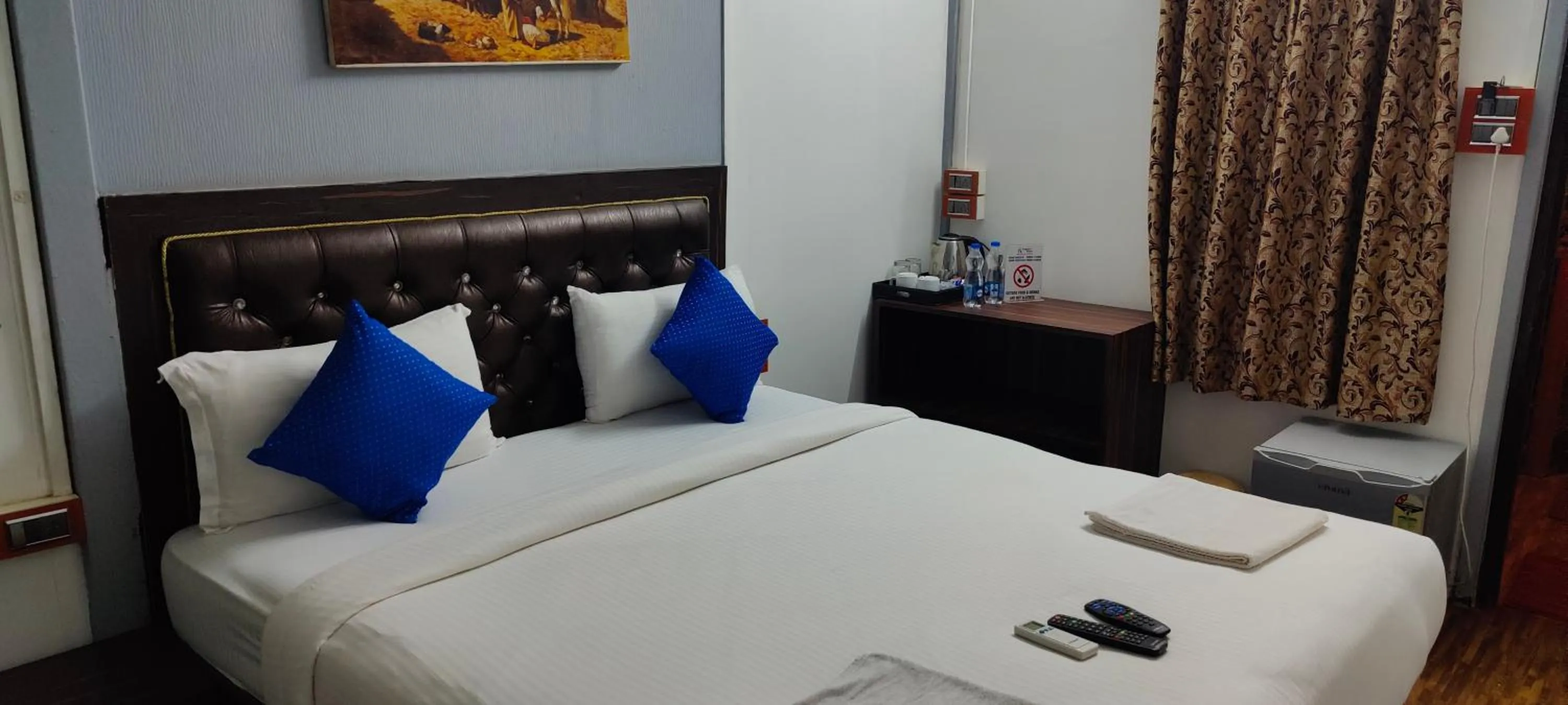 Bed in Regina's Place