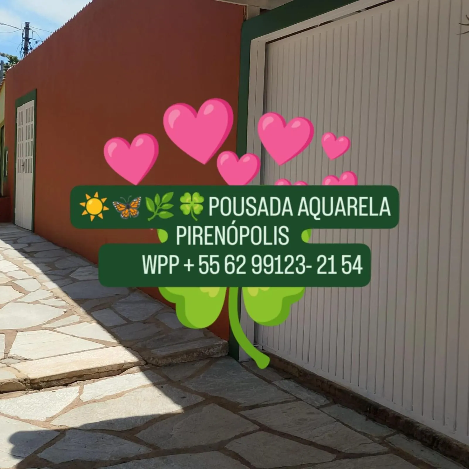 Pousada Aquarela Pirenopolis