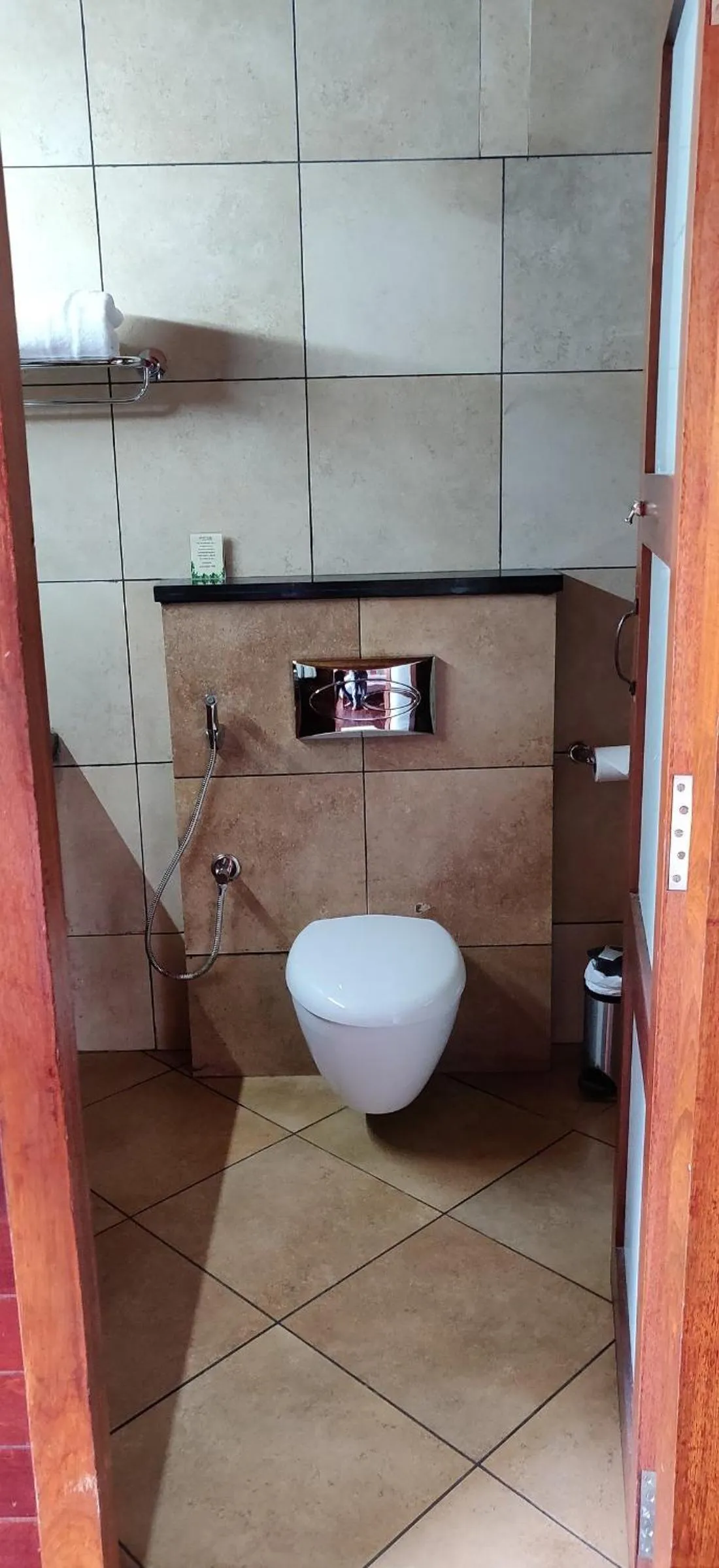 Bathroom in GReaT Trails Kodaikanal by GRT Hotels