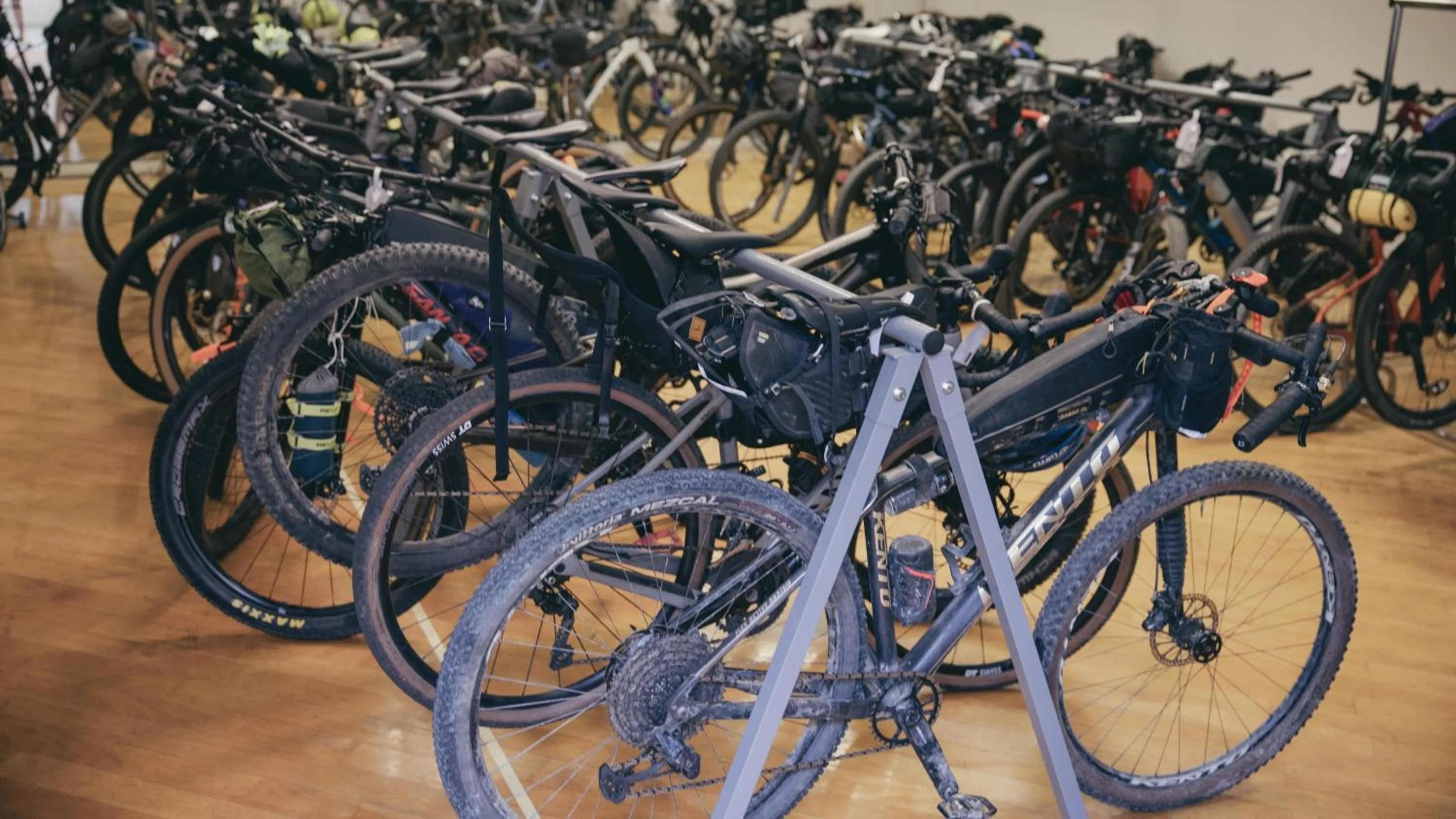 Cycling in Hotel Filanda